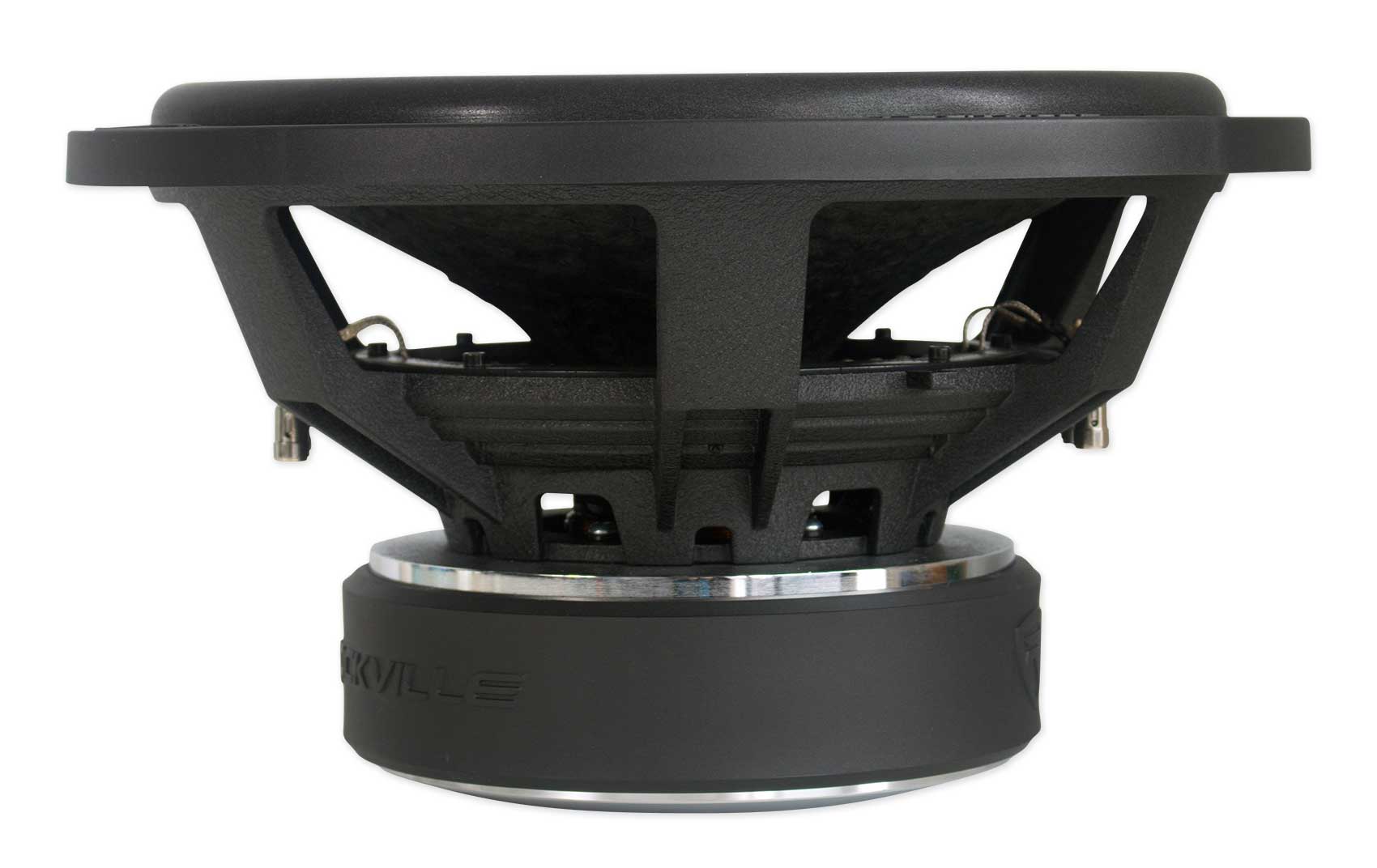 Rockville Punisher 15D1 15" 6000w Peak Competition Car Audio Subwoofer