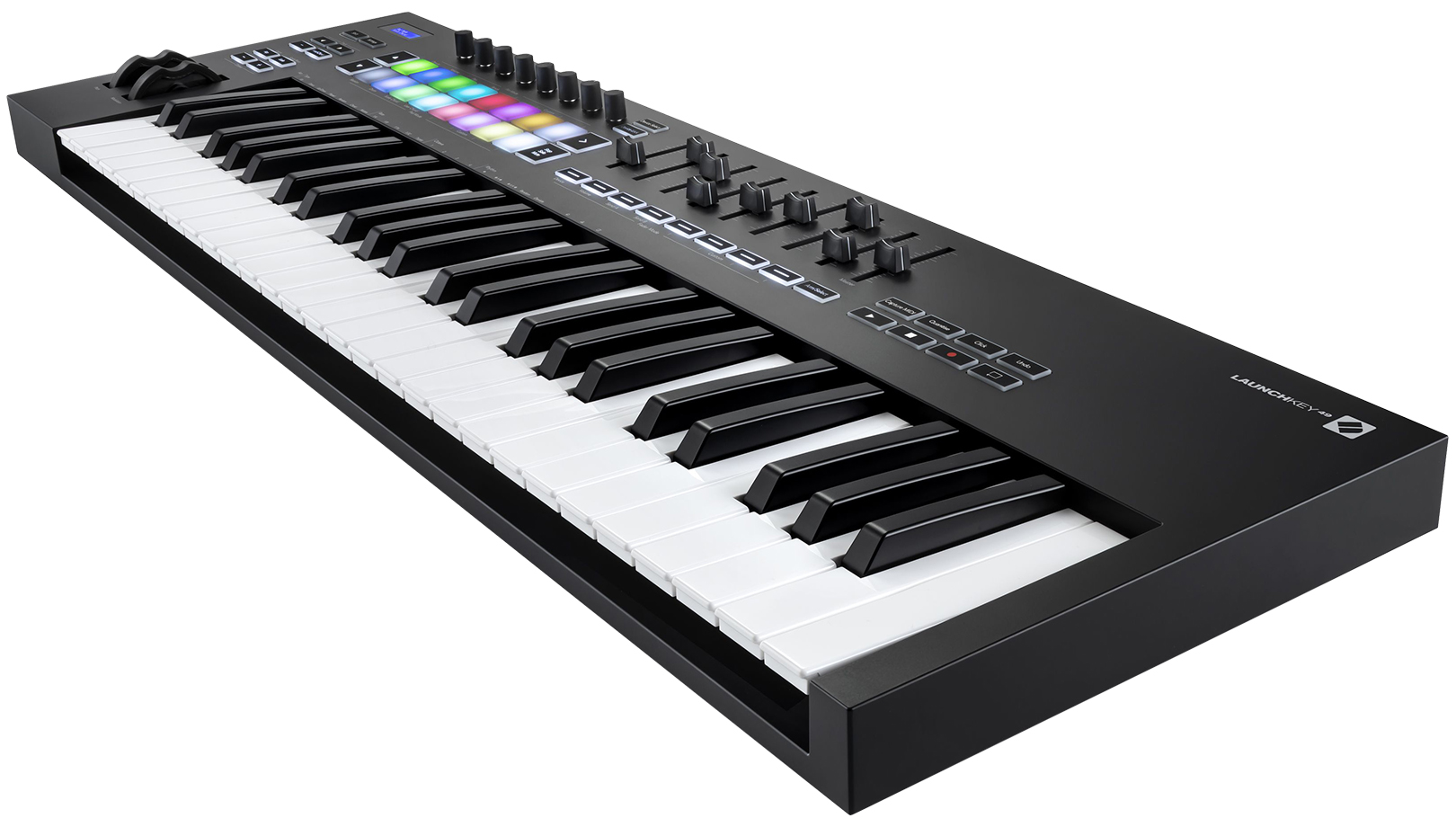 best 49 key midi controller for ableton