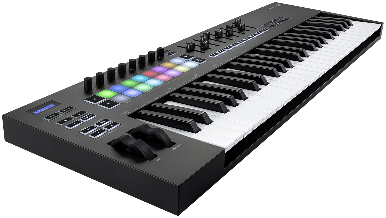 Novation Launchkey 49 MK3 49Key USB MIDI Ableton Live Keyboard