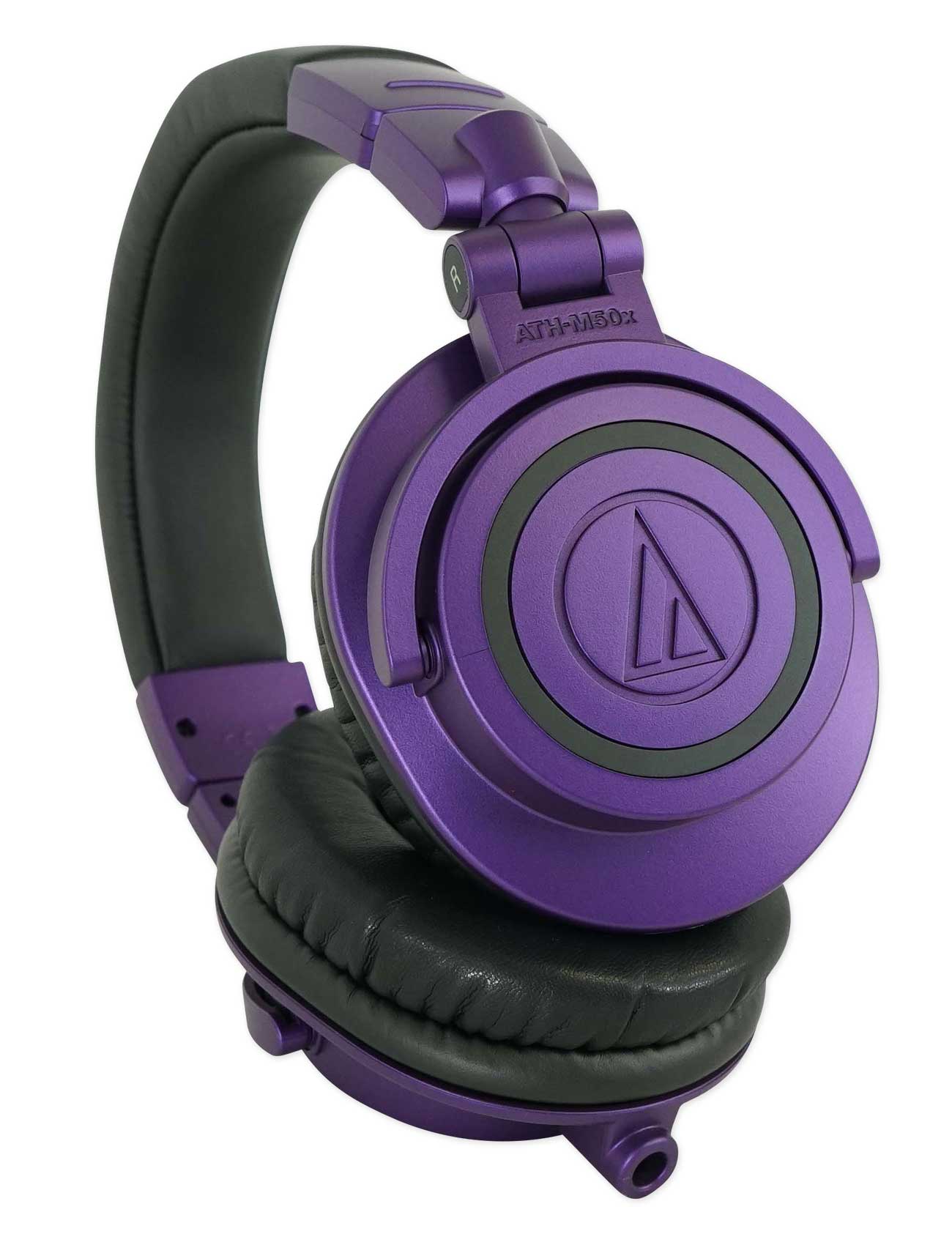 purple ath m50x