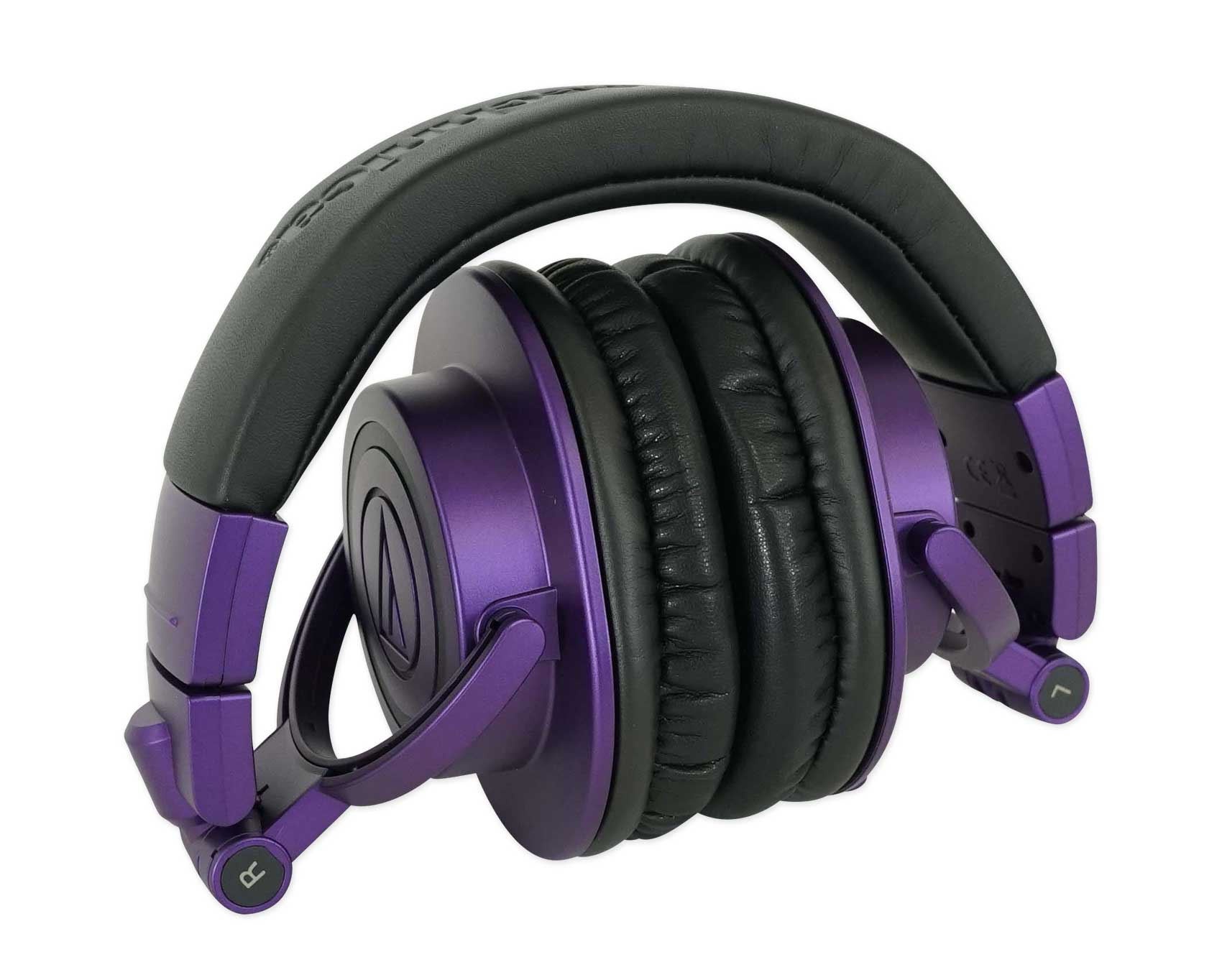 purple ath m50x