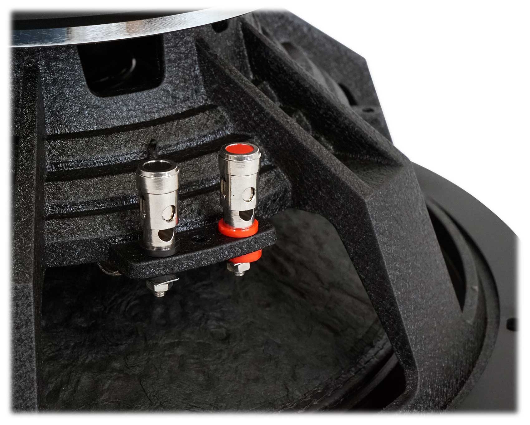 Rockville Punisher 15D2 15" 6000w Competition Car Audio Subwoofer Dual