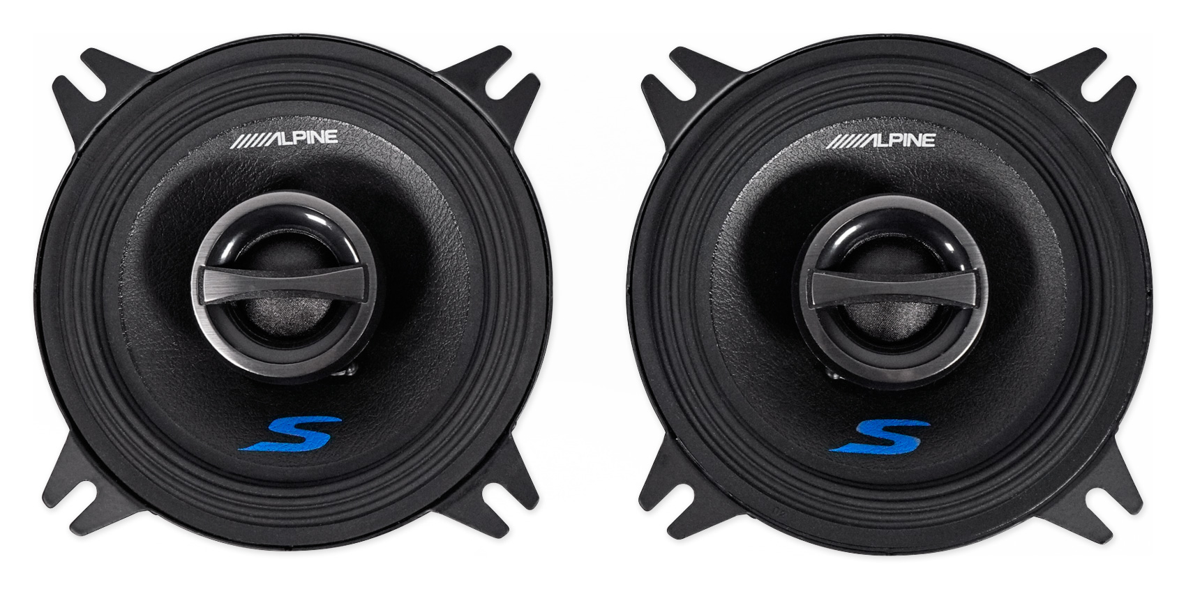 alpine s or r speakers