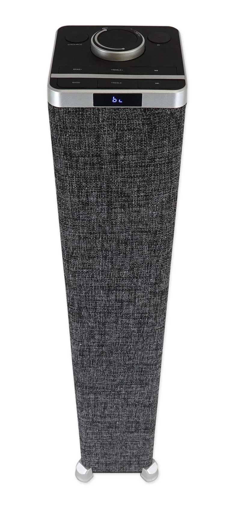 Rockville AllInOne Tower Bluetooth Speaker System+HDMI/Optical/RCA eBay