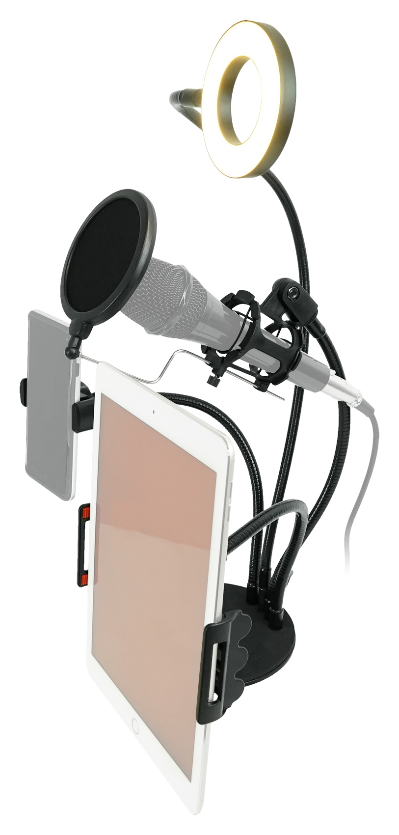 LIVESHOW4LTM Social Media Youtube Streaming Selfie Light+