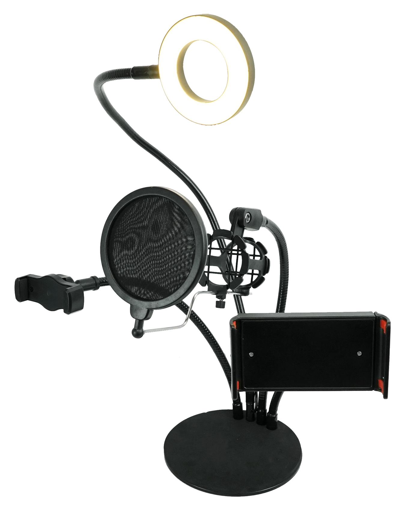 LIVESHOW4LTM Social Media Youtube Streaming Selfie Light+