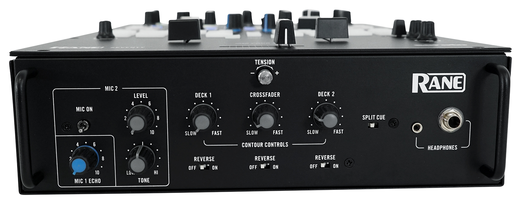 RANE SEVENTY 2Channel Serato DJ Battle Mixer W/16Pads/Dual USB/Mic