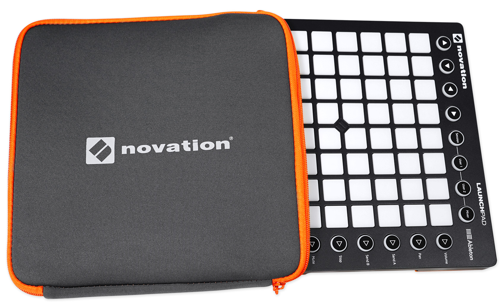 Novation Launchpad X Ableton Live MIDI USB Music Production