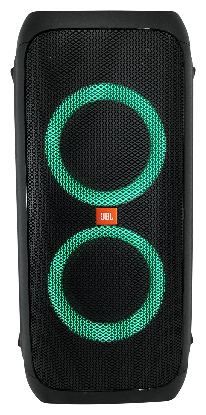 JBL Partybox Portable Rechargeable Bluetooth RGB LED Party Box Speaker EBay