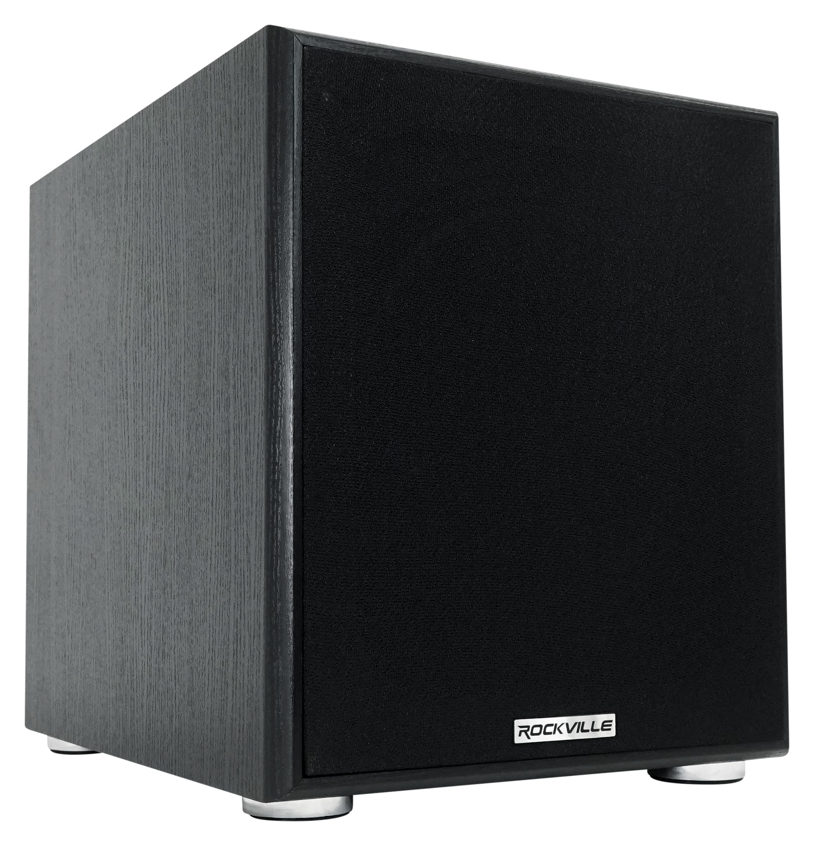 Rockville 10 Inch Powered Subwoofer