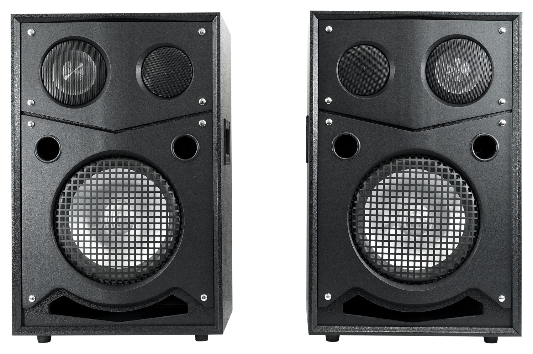 Rockville HOUSE PARTY SYSTEM 10" 1000w Bluetooth LED Booming Bass Home