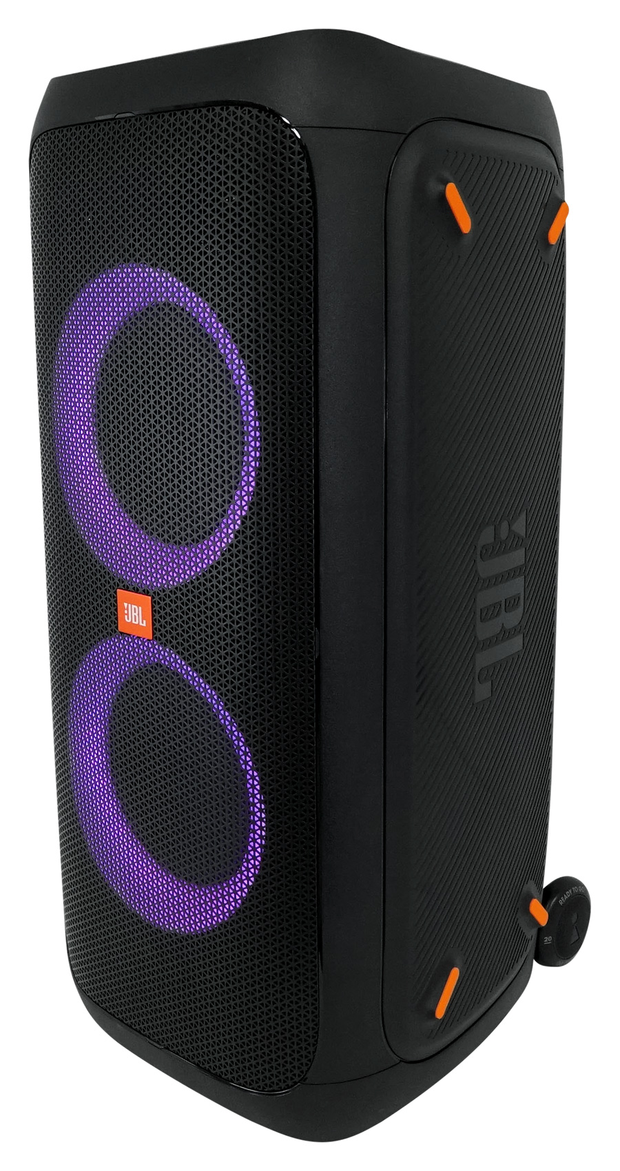 JBL Partybox 310 Haut-parleur portable rechargeable Bluetooth LED RVB :  : Instruments de musique et Sono