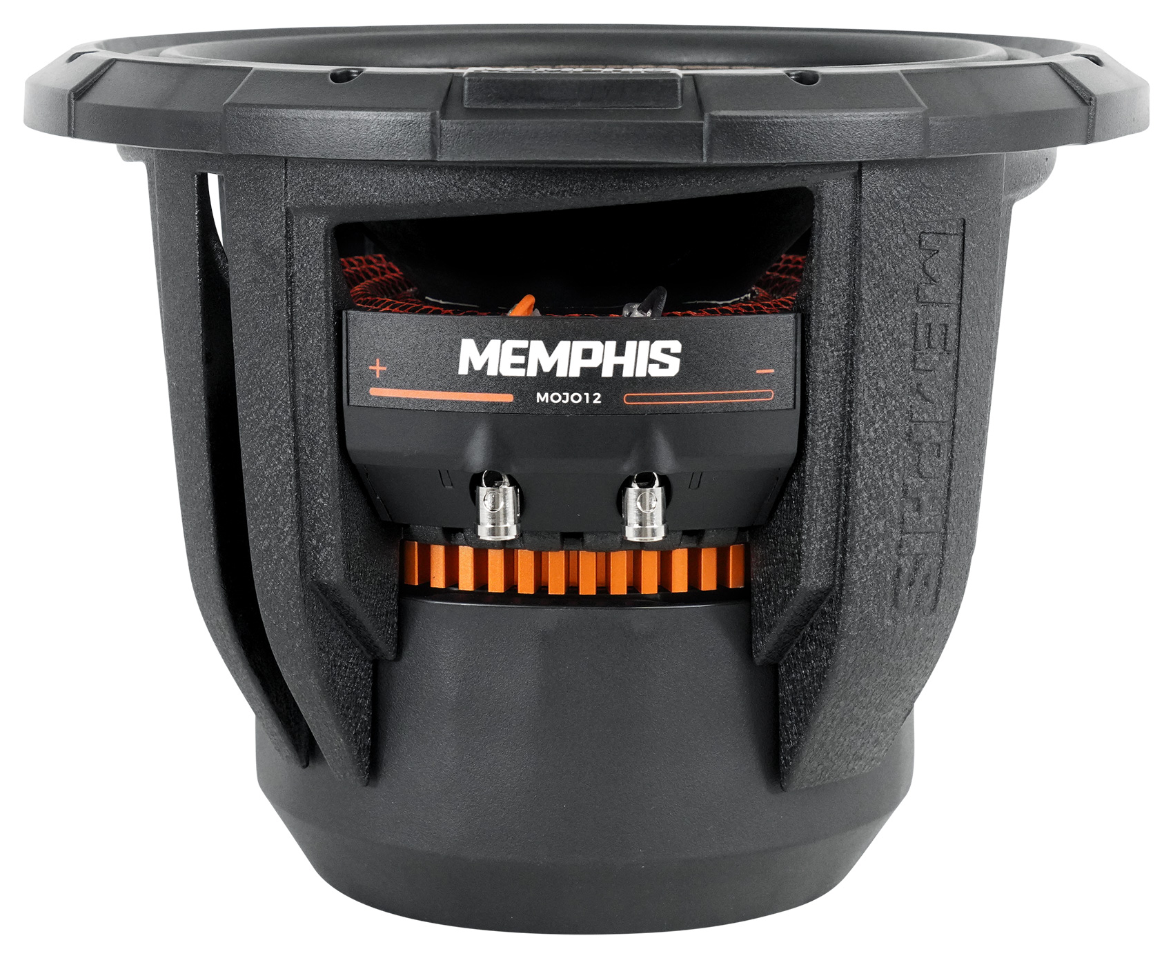 Memphis Audio MOJO 1212 12" 3000w Competition Subwoofer+Mono Amplifier+Amp Kit eBay