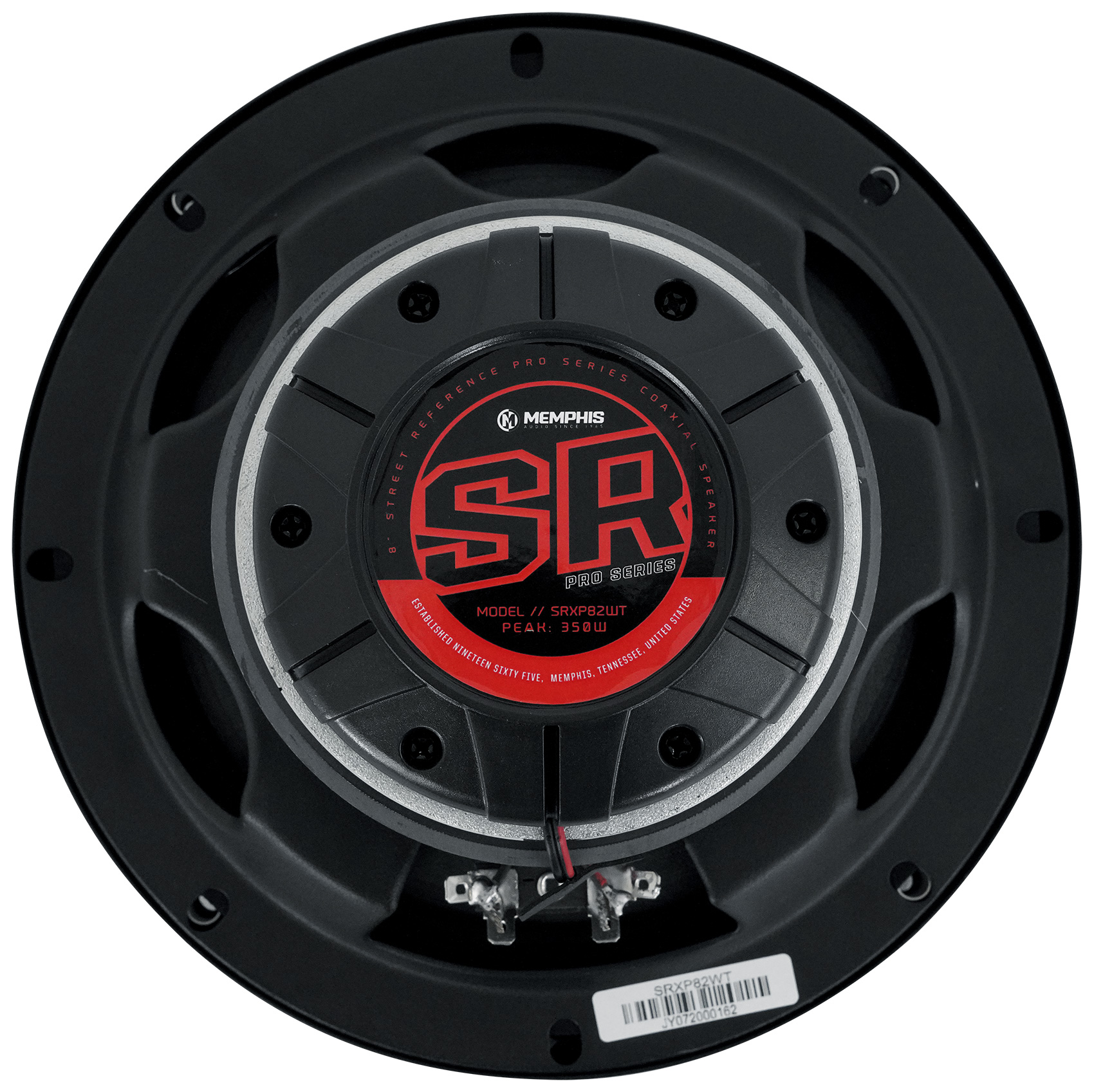 Memphis Audio SRXP82WT SRX Pro 8&quot; 300 Watt 2Way Car Audio