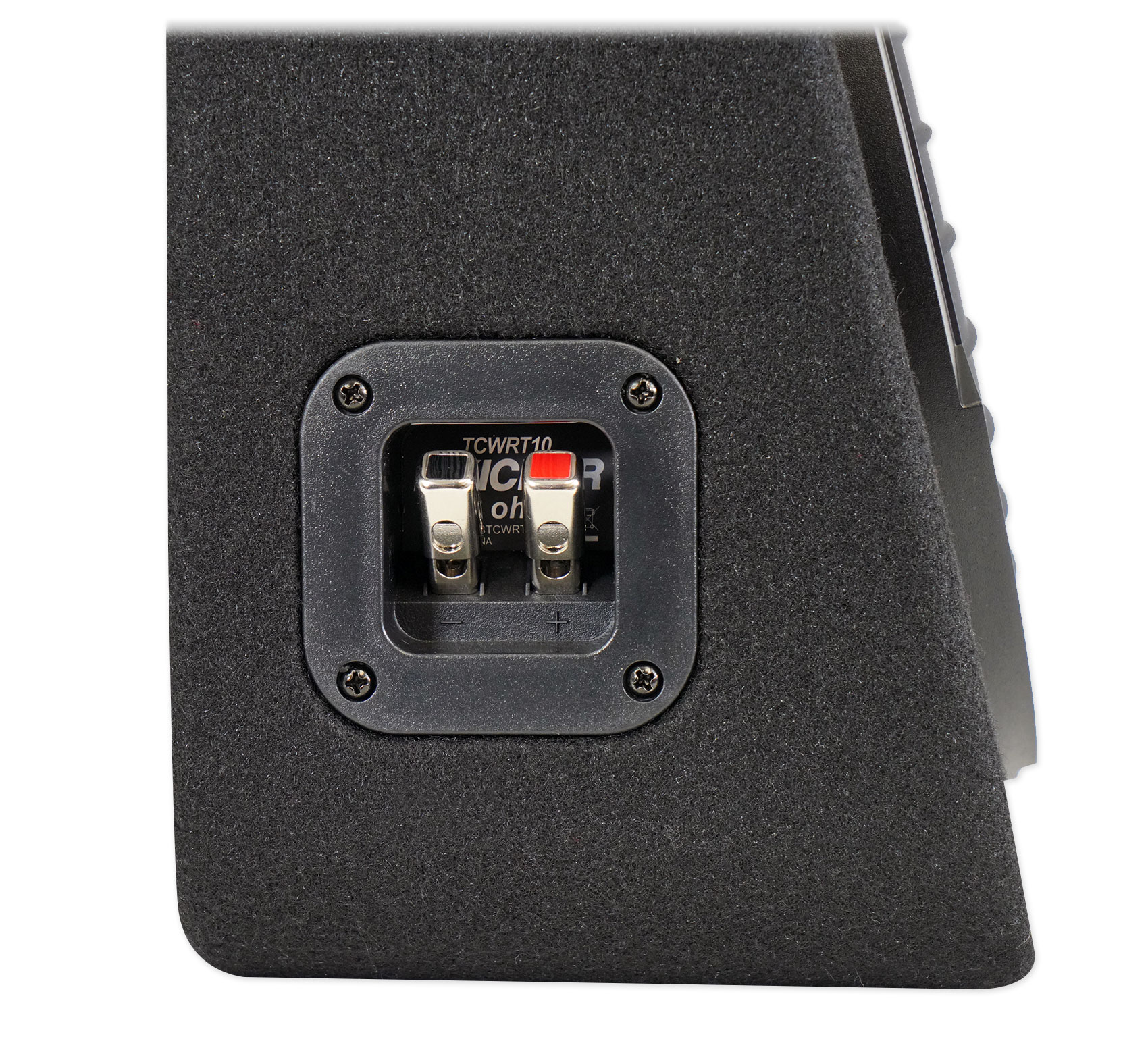 KICKER 48TCWRT102 CompRT 10