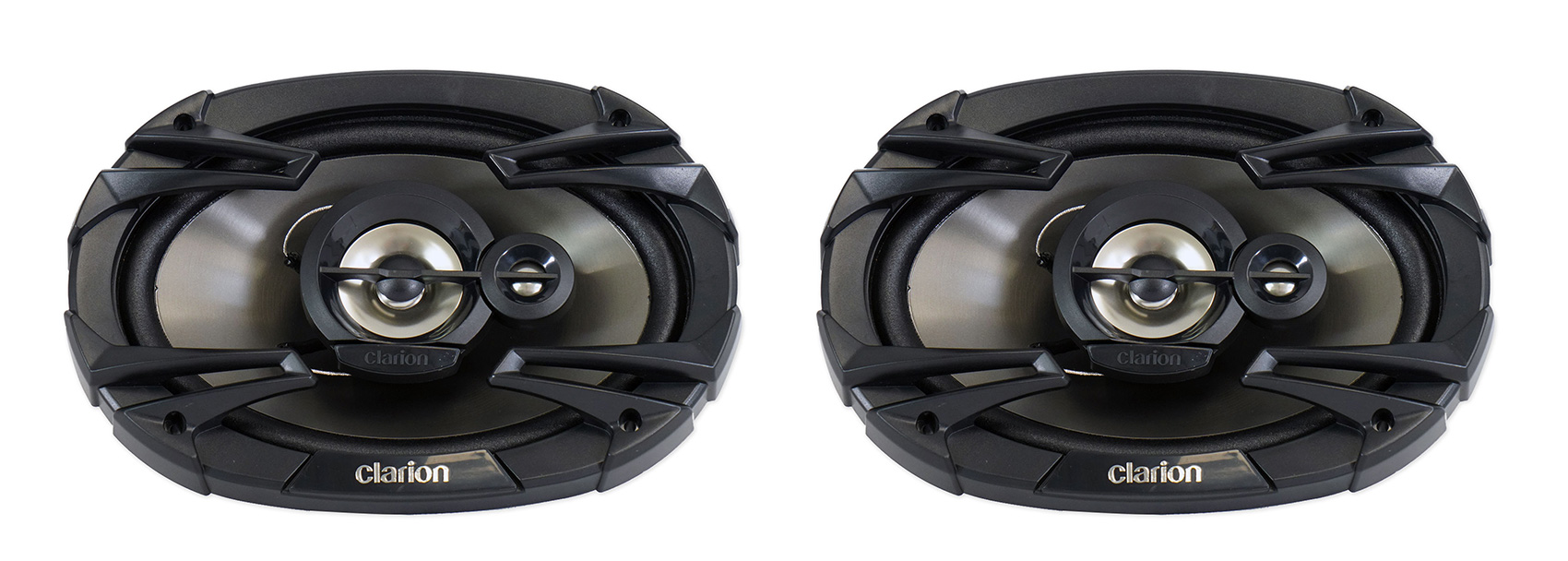 4) Clarion SE6935R 220 Watt 6x9