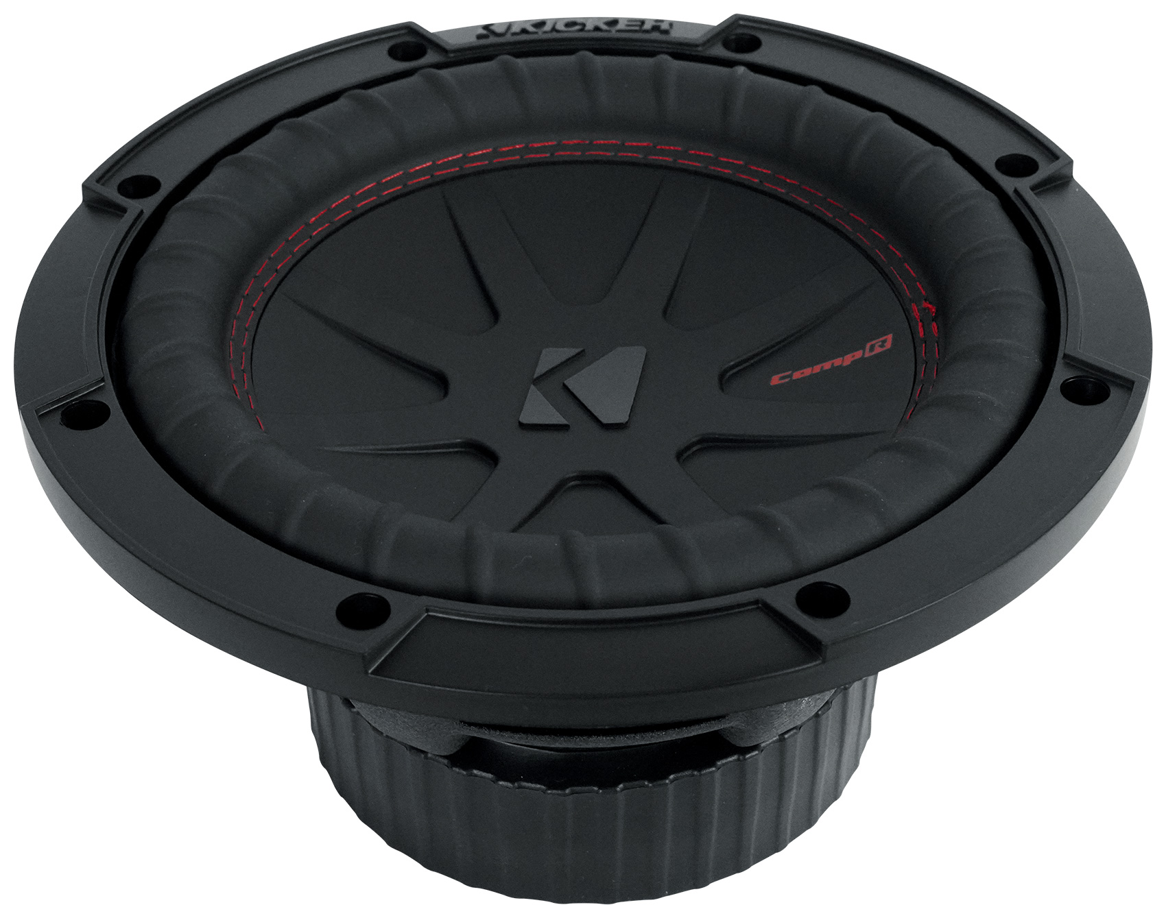 【最終値下げ】Kicker CompRシリーズ 20cm 48CWR84 4Ω Amazon.com: KICKER 48CWR84 CompR 8