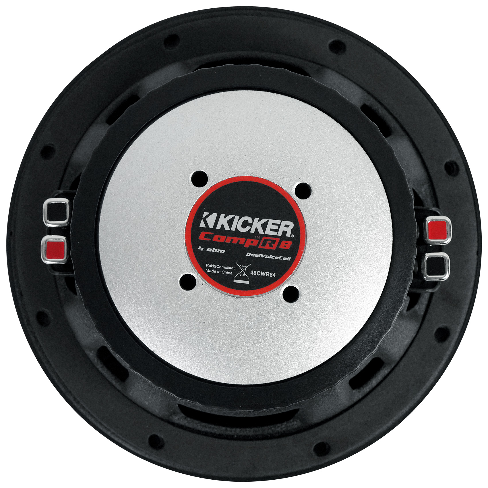 KICKER 48CWR84 CompR 600 Watt 8