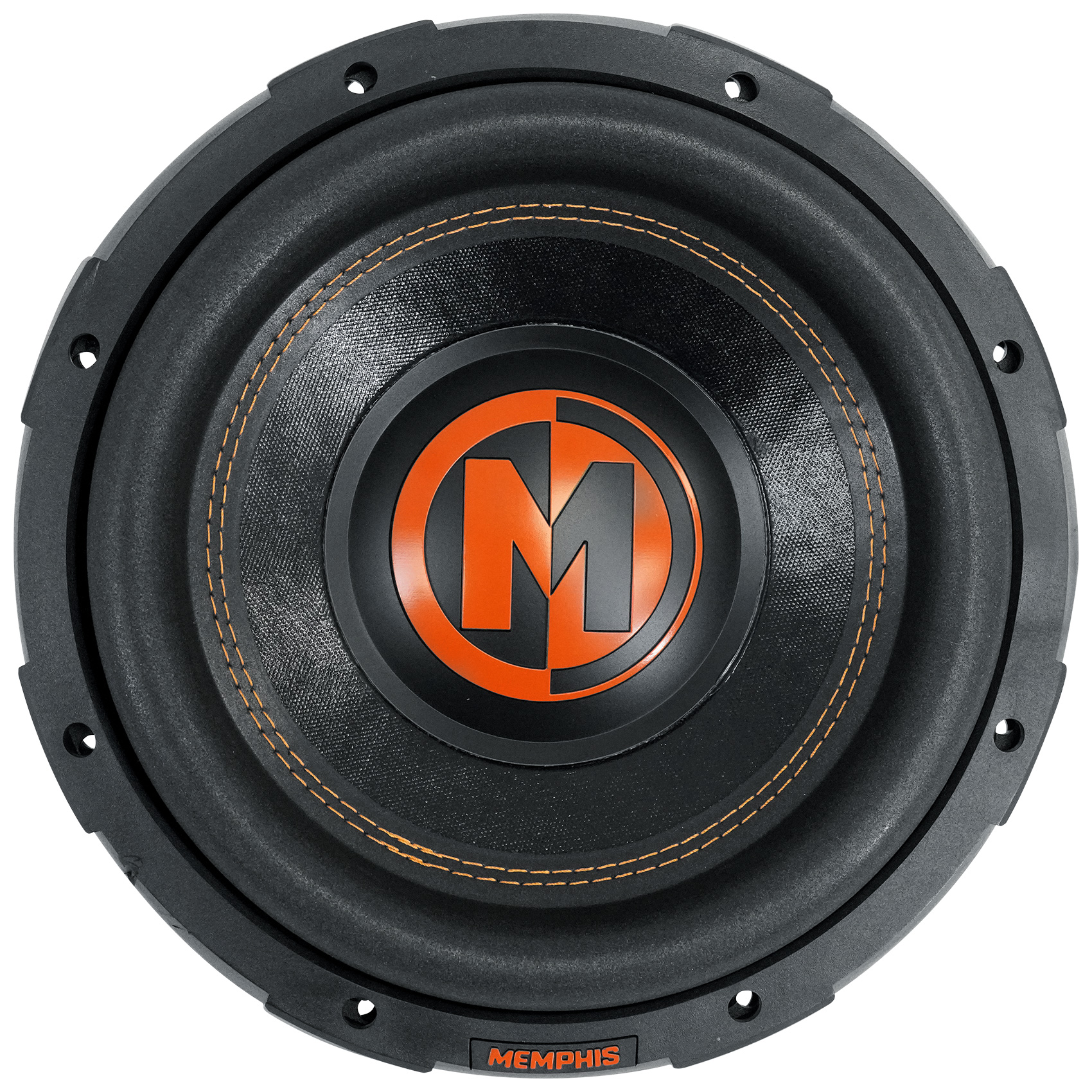 Memphis Audio MJP1022 10" 1500 Watt MOJO Car Subwoofer+Mono Amplifier