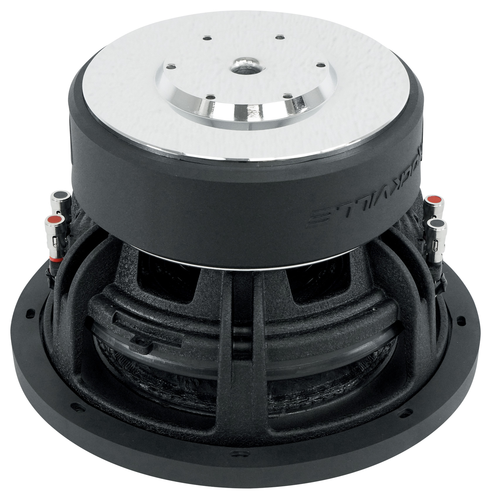 Rockville W10K9D4 10" 6400W Car Audio Subwoofers – Dual 4-Ohm, Pair
