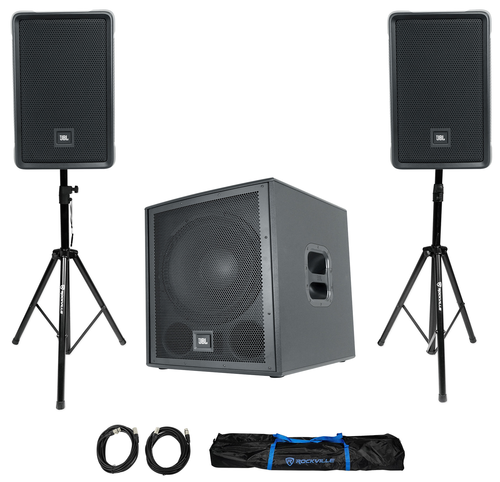 (専用)JBL IRX108BT ペア JBL IRX108BT-Y3 ペア + スタンド 数百人規模イベント ライブ
