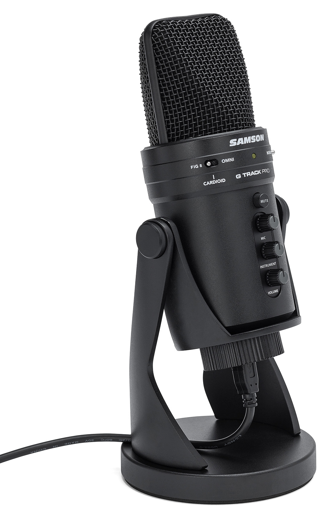 Amazon.com: Samson G-Track Pro