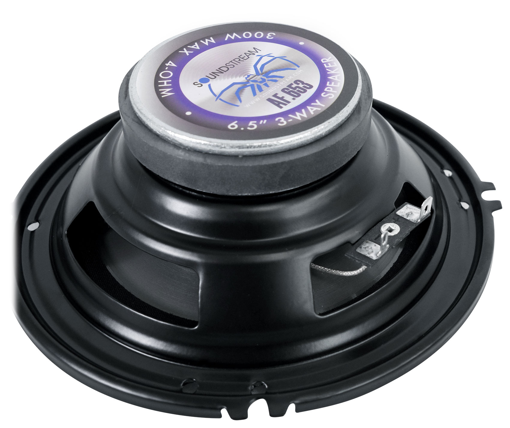 4) Soundstream AF.653 6.5