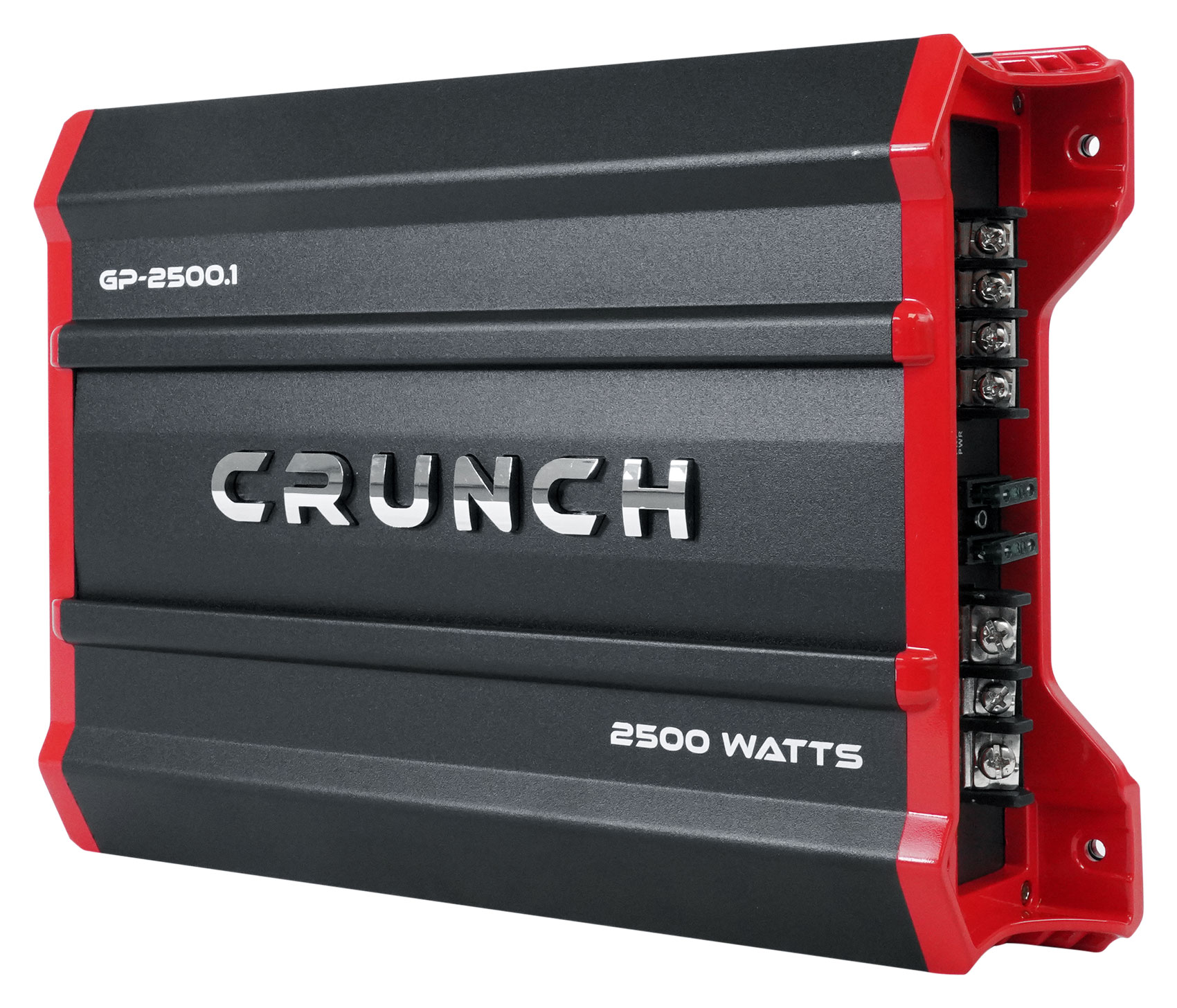 CRUNCH GP-2500.1 パワーアンプ GP-2500.1 Ground Pounder 2500 Watt Amplifier | Crunch