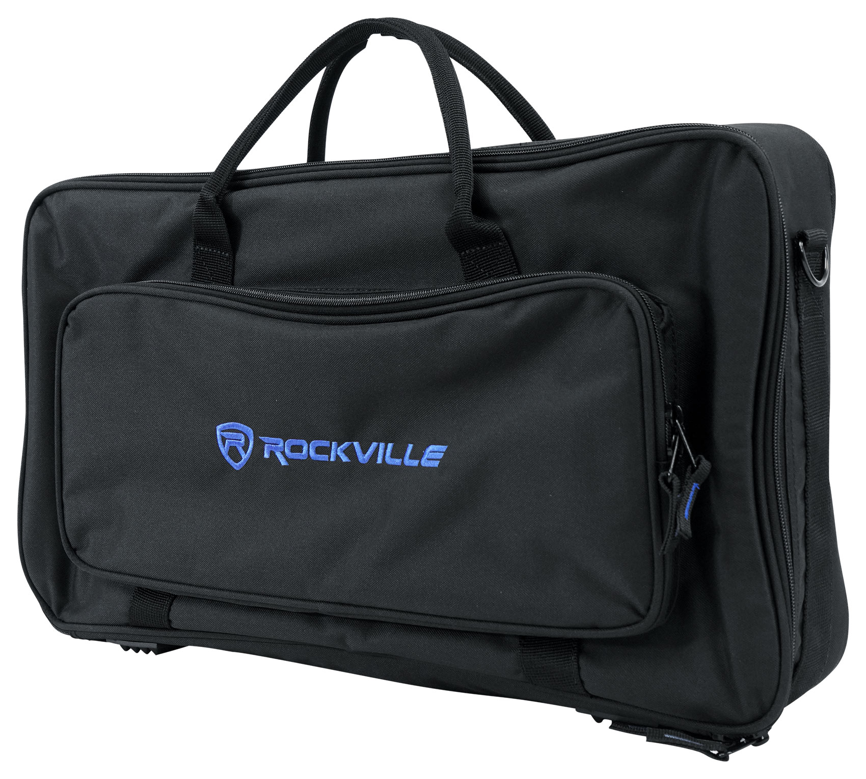 Rockville Heavy Duty Rugged Gig Bag DJ Case Fits Nektar Pacer | eBay