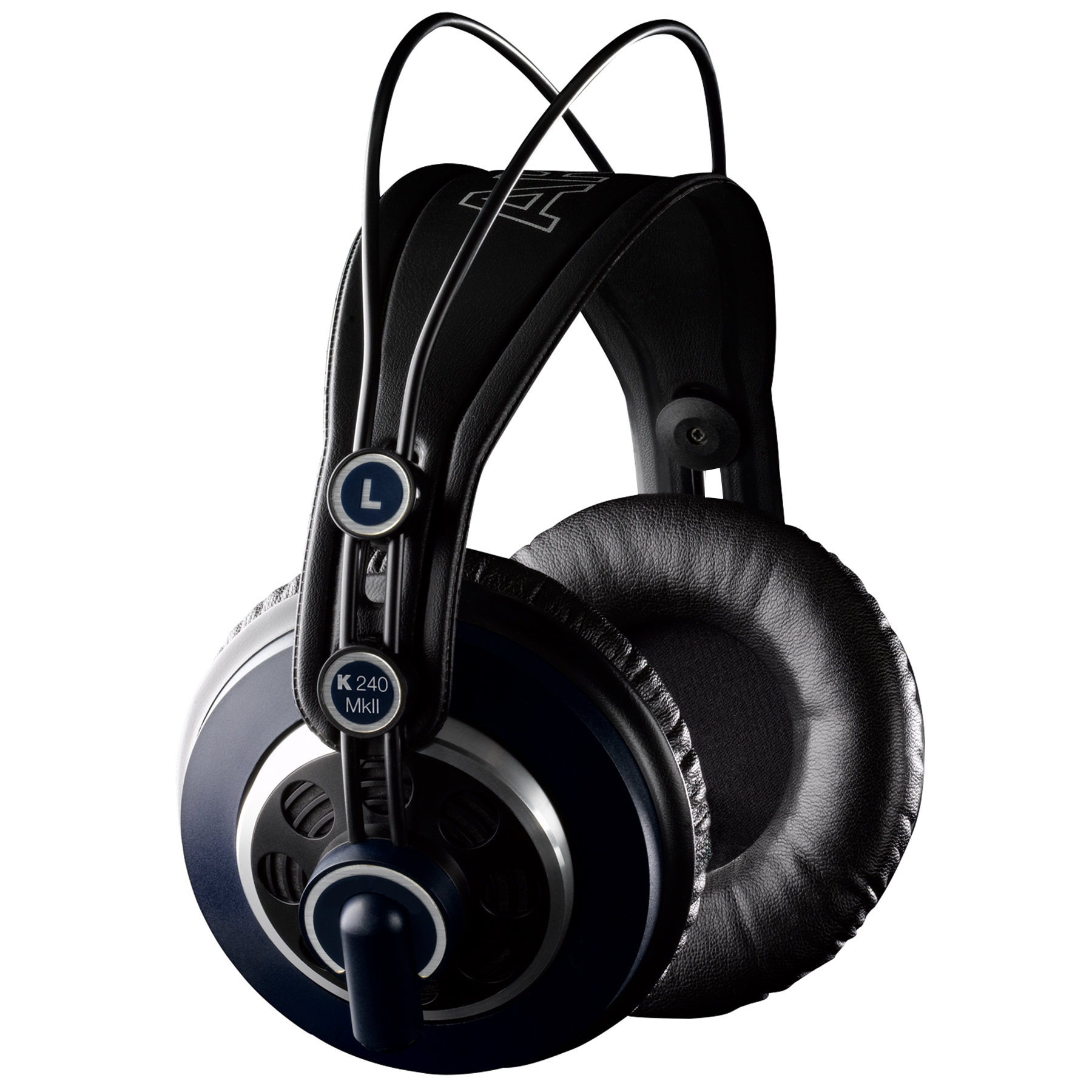 AKG K240 MKII Studio Recording Headphones+DAC Headphone Amplifier