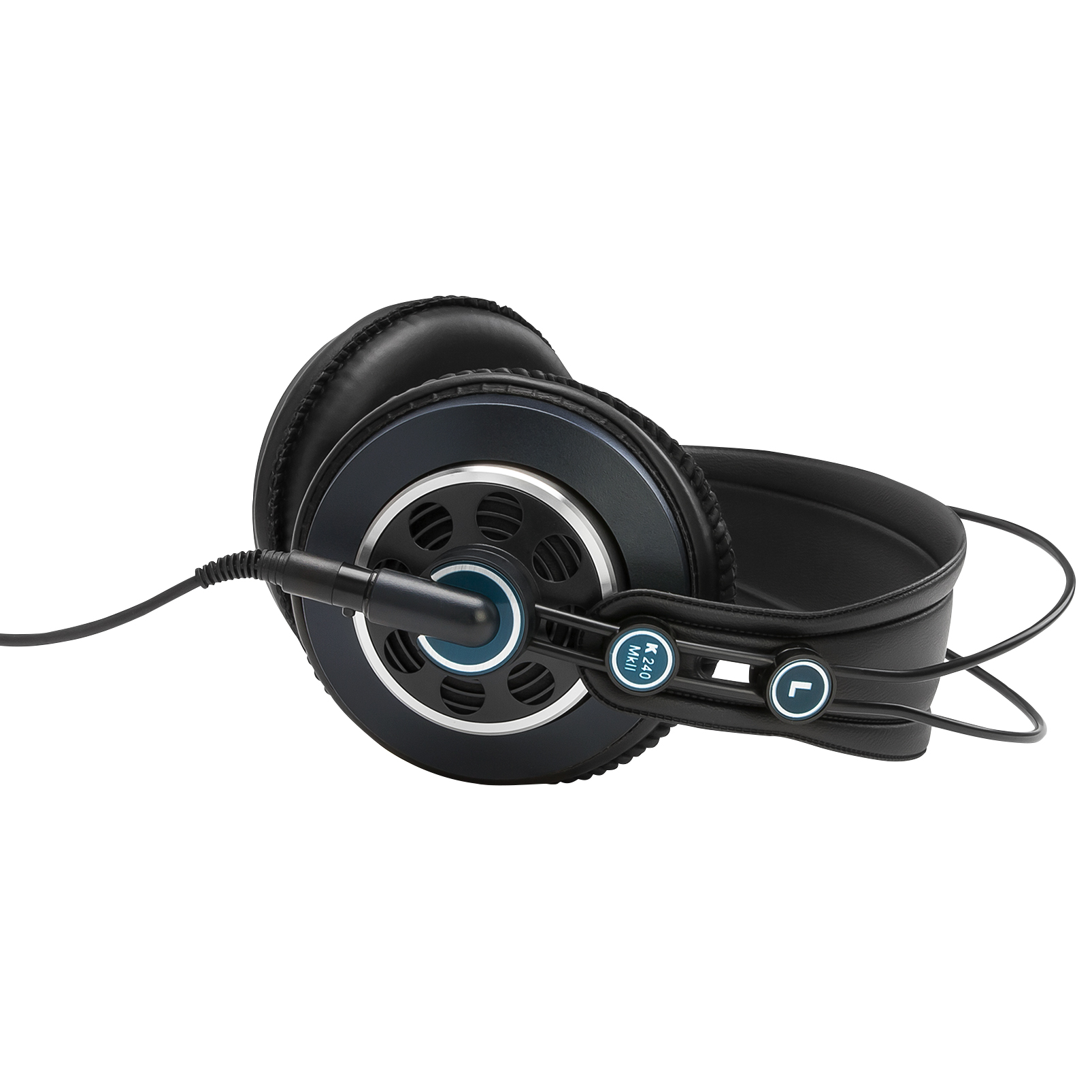 AKG K240 MKII Studio Recording Headphones+DAC Headphone Amplifier