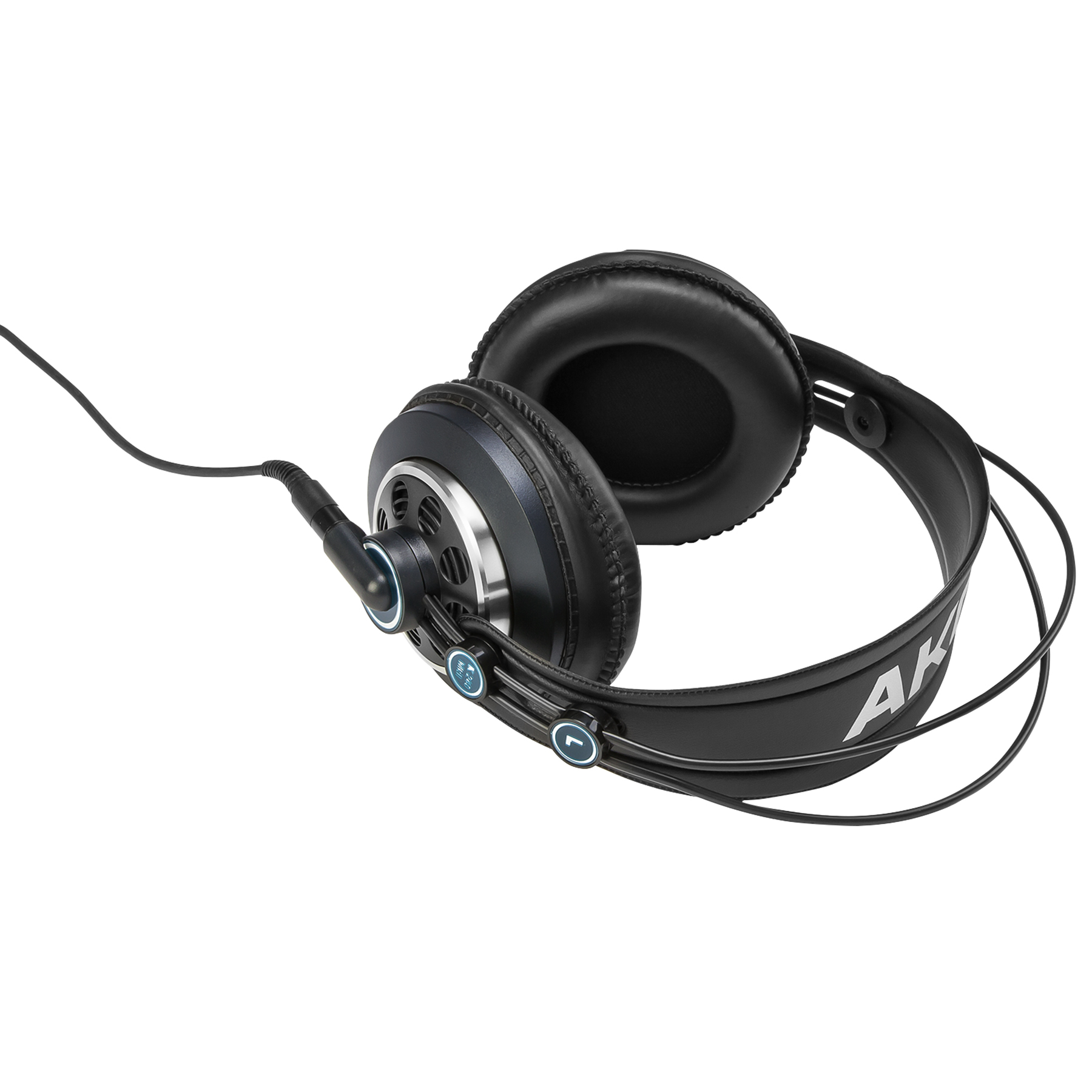 AKG K240 MKII Studio Recording Headphones+DAC Headphone Amplifier