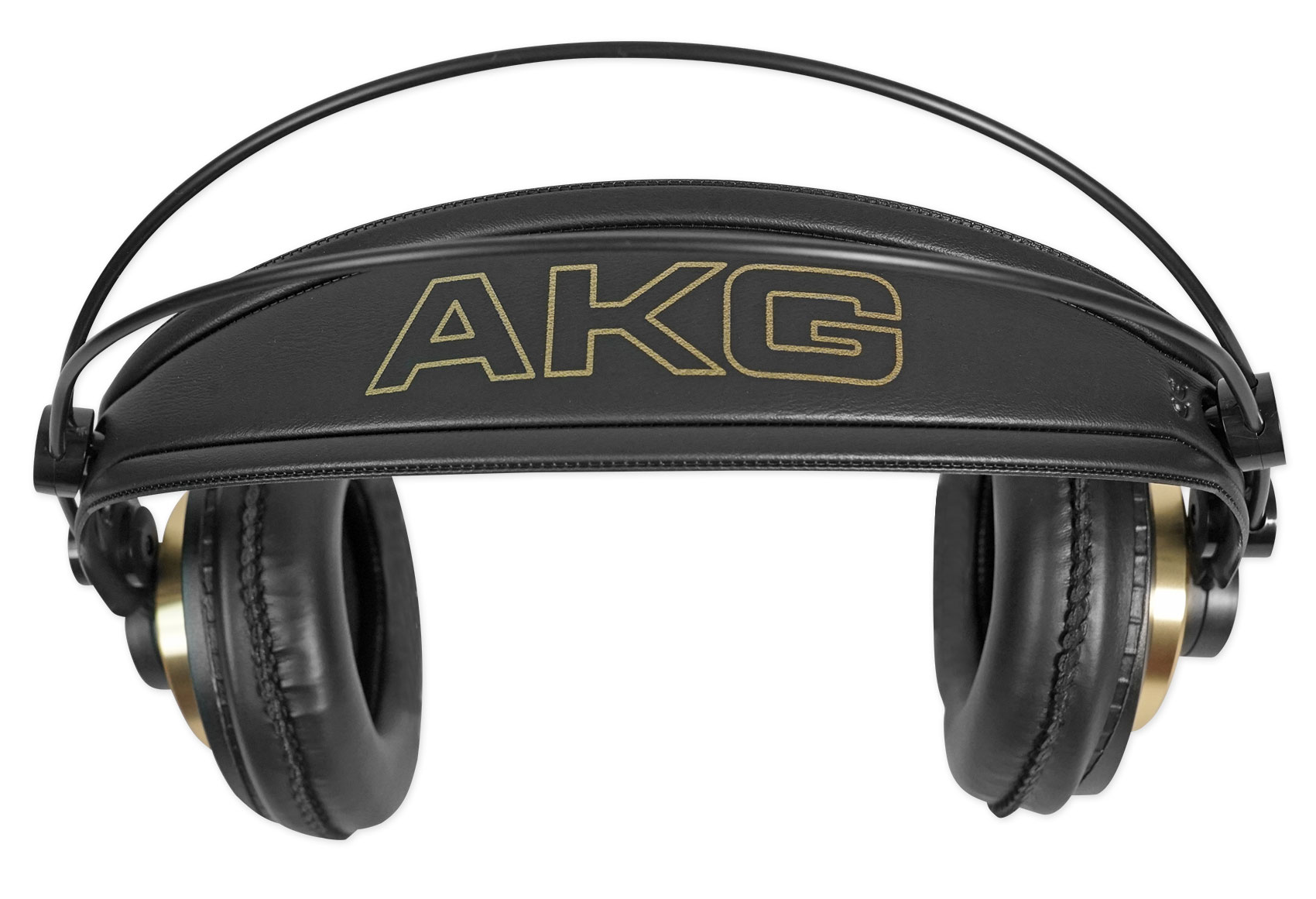 ヘッドフォン/イヤフォン AKG K240 monitor ヘッドフォン AKG K240 Studio（セミオープン型）