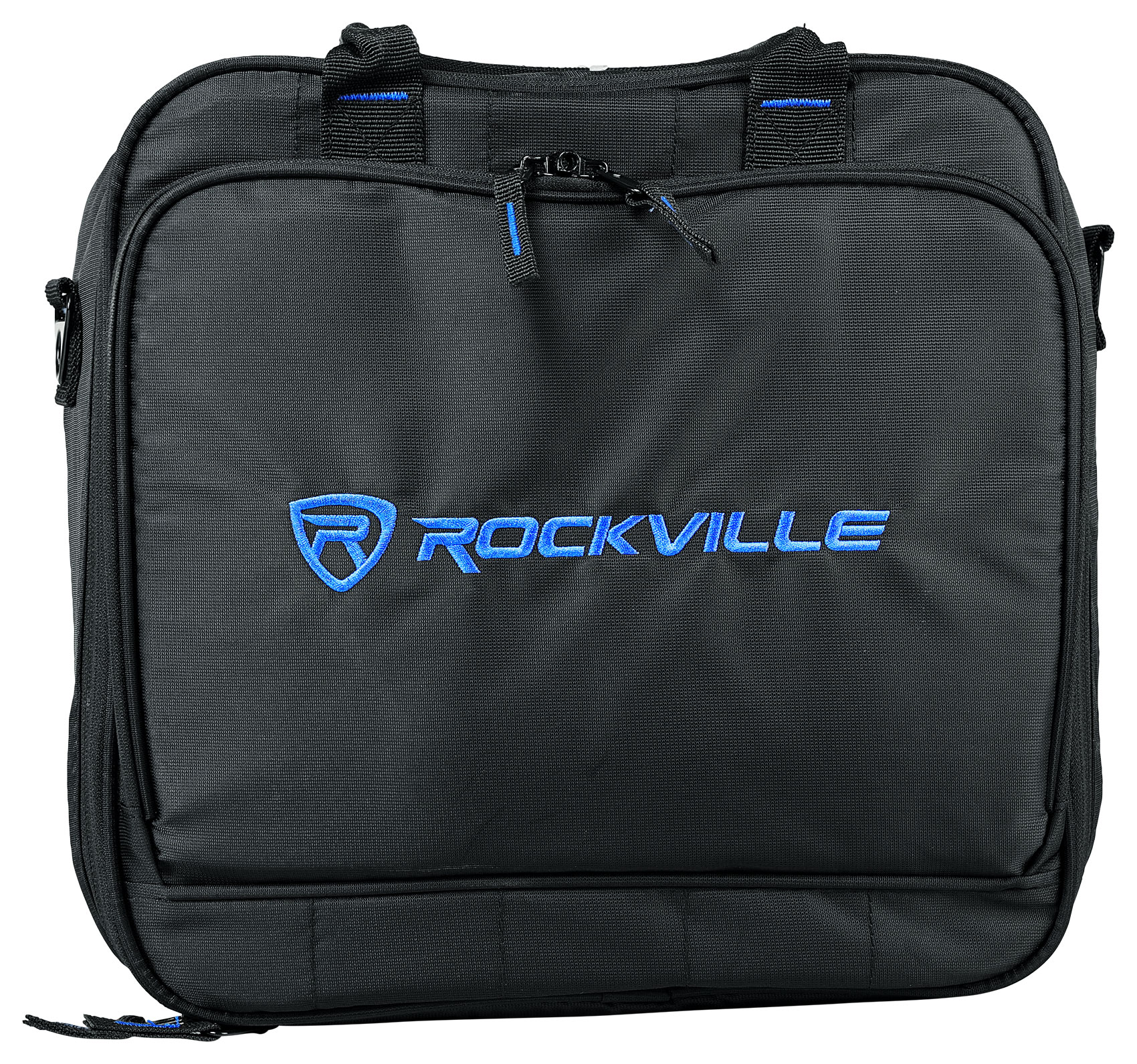 Rockville MB1313 DJ Gear Mixer Gig Bag Case Fits Behringer