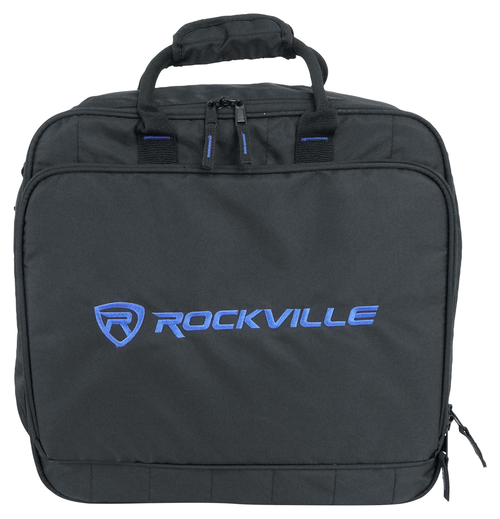 Rockville MB1615 DJ Gear Mixer Gig Bag Case Fits Midas DM12 | eBay