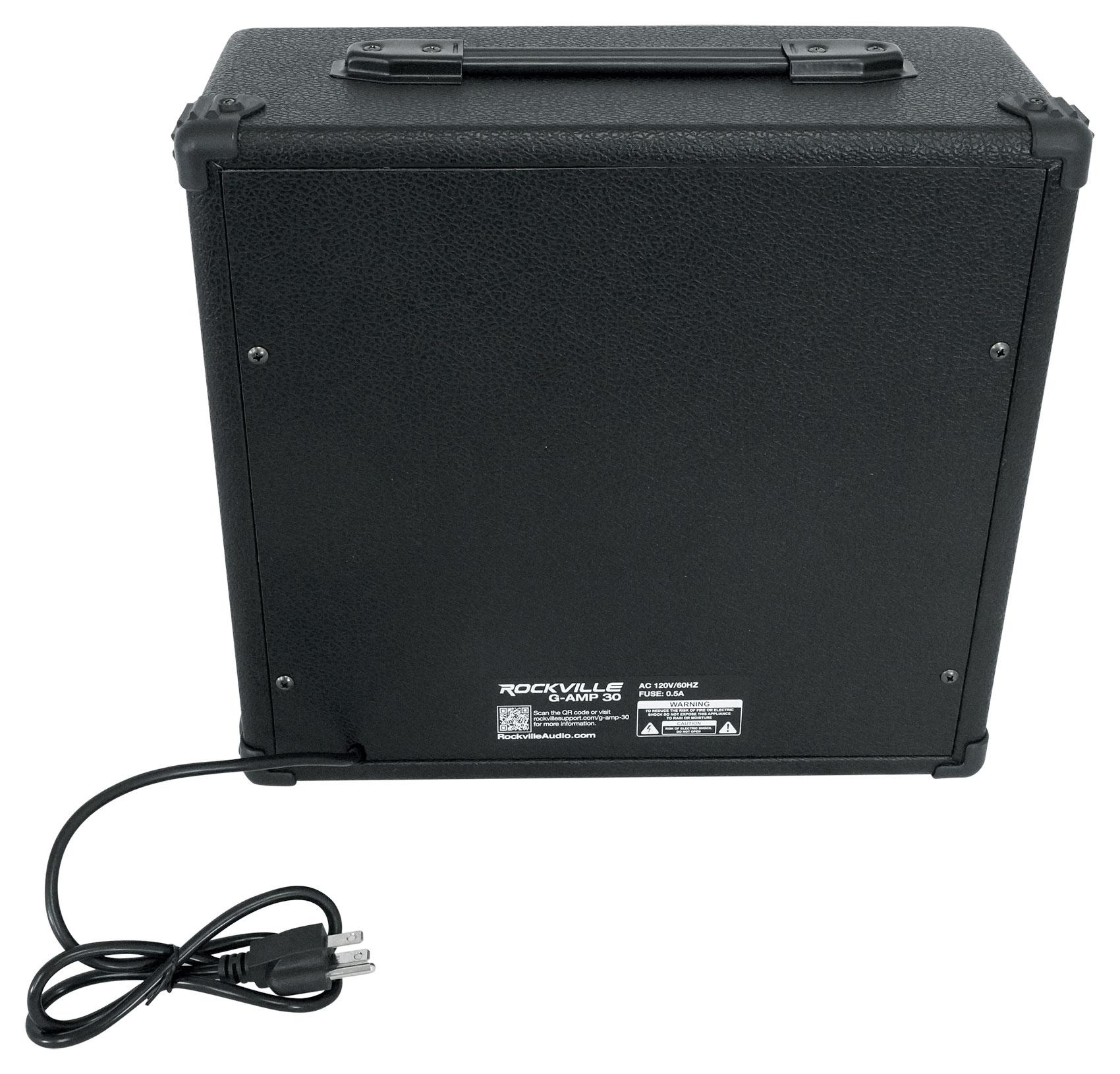Rockville G-AMP 30 Watt Guitar Combo Amplifier Amp Bluetooth