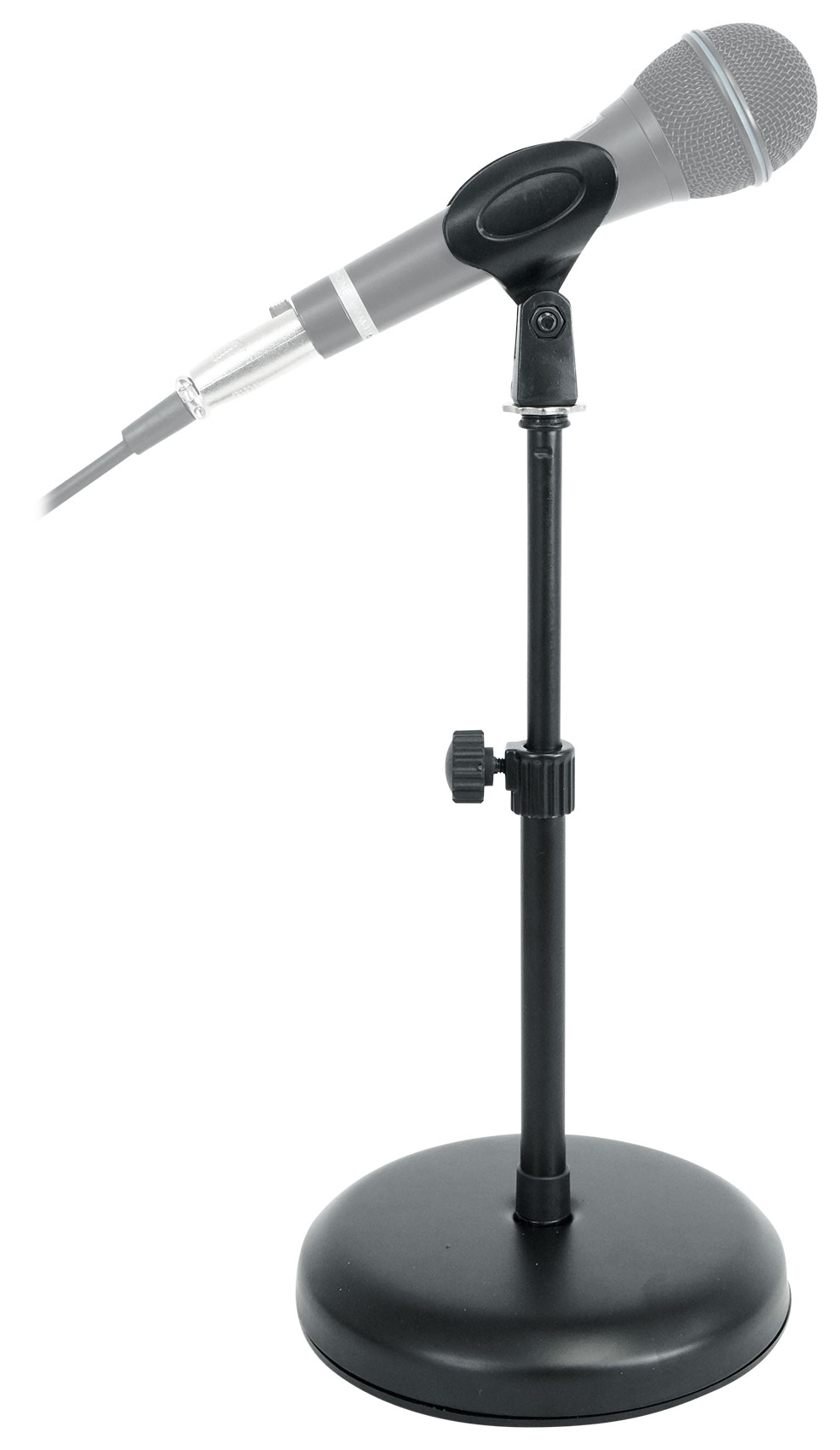 Multimedia Microphone 本体 スタンド付き Rockville iStand 7 Desktop Dynamic Microphone Mic Stand w