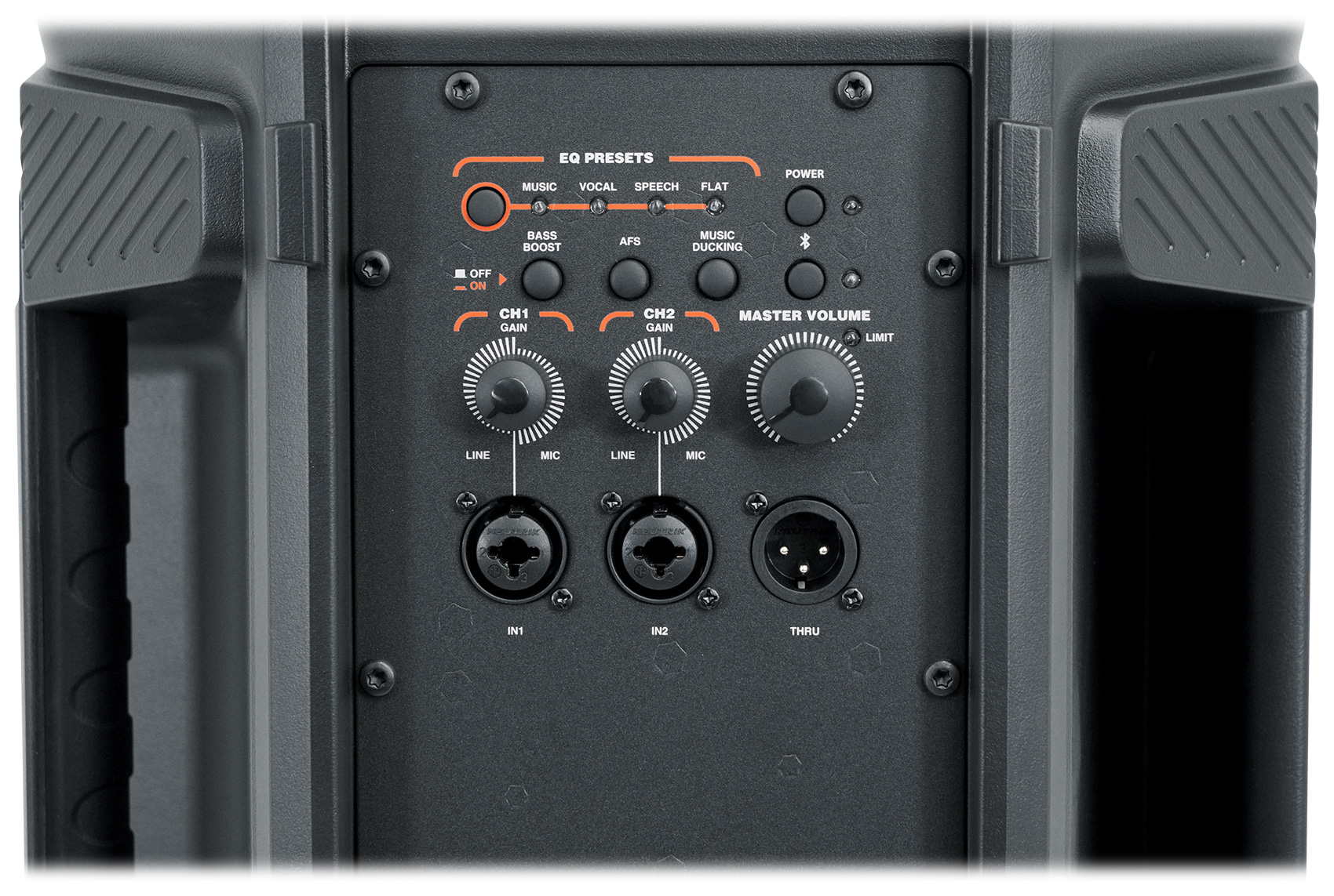 JBL IRX108BT 8