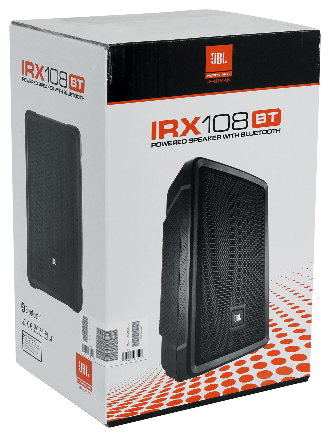 (専用)JBL IRX108BT ペア Amazon.com: JBL Professional IRX108BT Powered PA Speaker