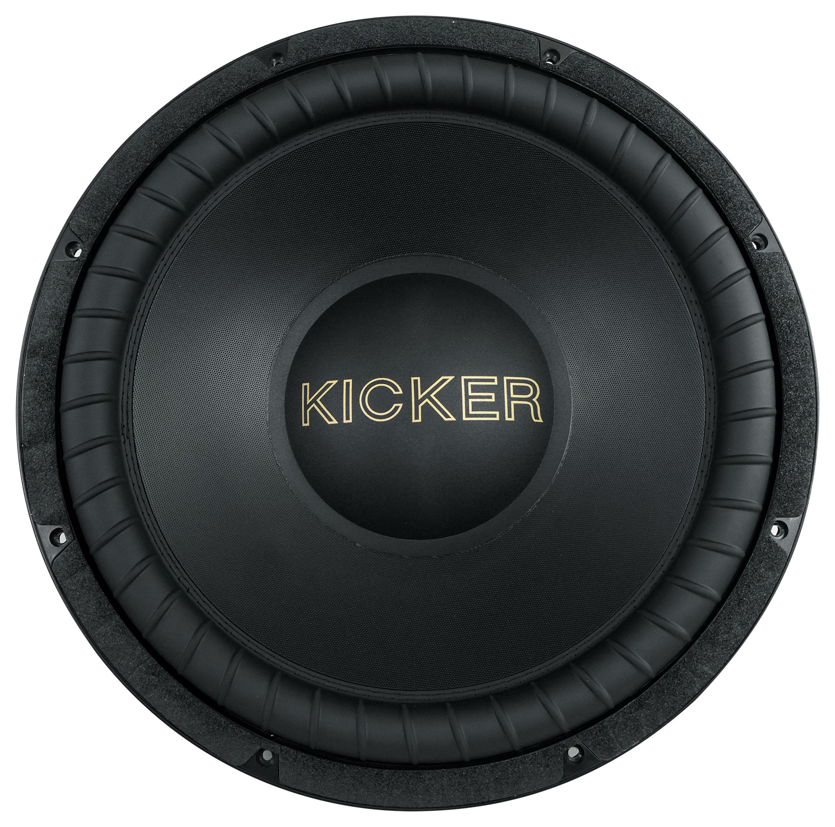 Kicker 50GOLD154 50th Ann. Limited Edition Gold Comp 15