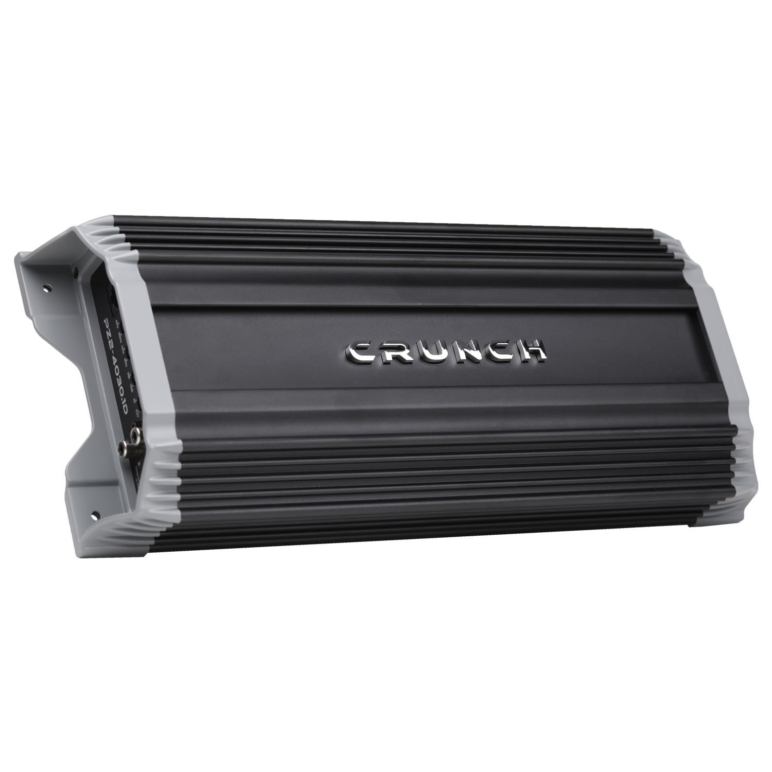 Crunch PZ2-4030.1D Compact 4000w Mono Car Amplifier Amp+Bass