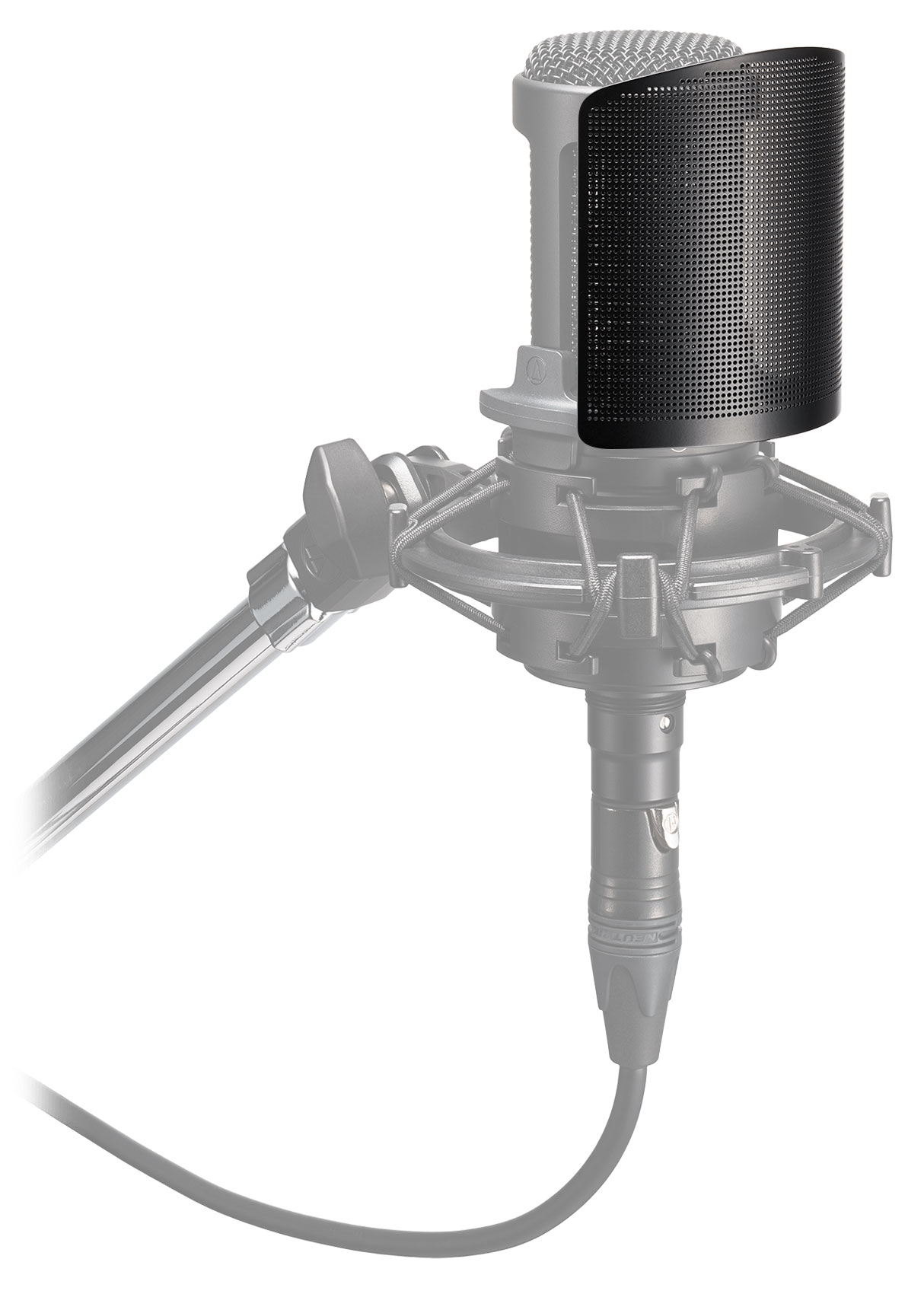 Audio Technica AT8175 Pop Filter For AT2020USB-X/AT2020USB/AT2020