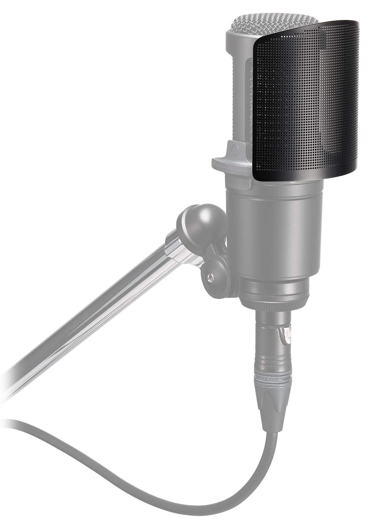 Audio Technica AT8175 Pop Filter For AT2020USB-X/AT2020USB/AT2020