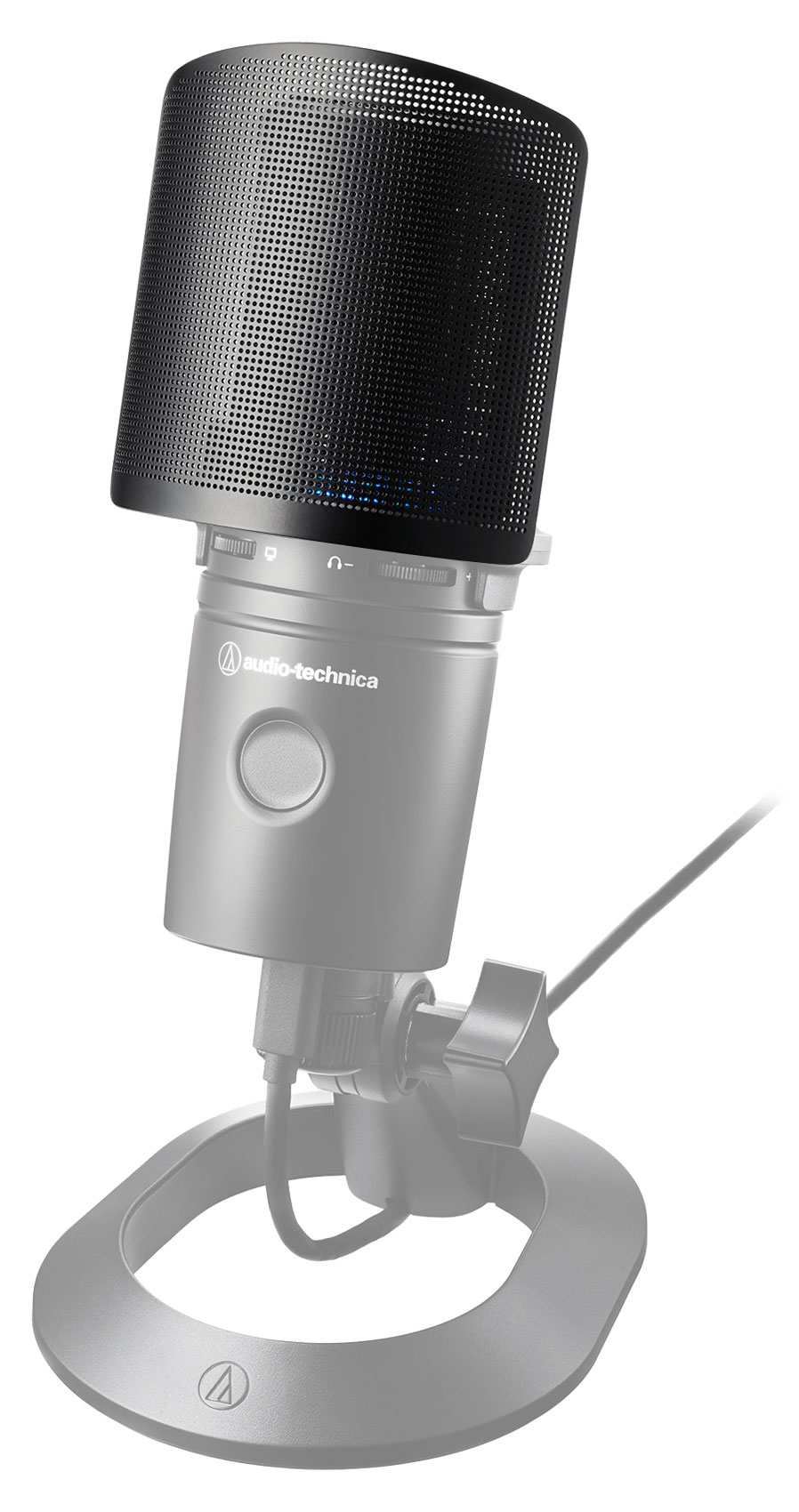 AT2020USB-X| Cardioid Condenser USB Microphone | Audio-Technica