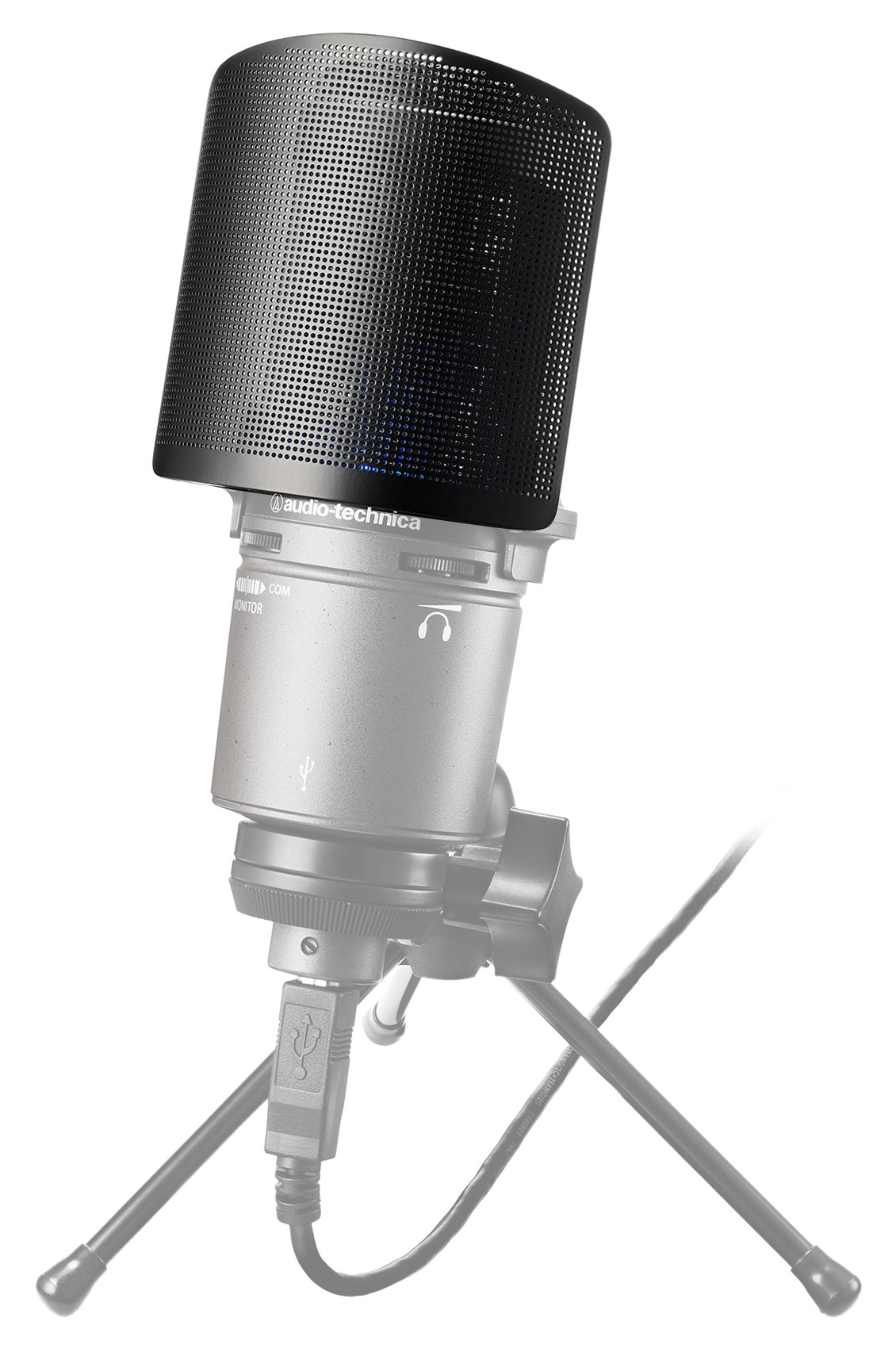 audio-technica AT2020 AT8175 純正 ポップガード 【公式通販】