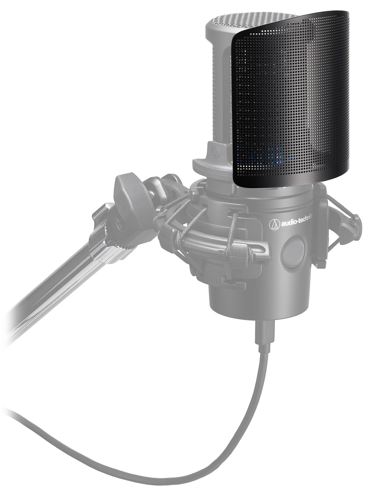 Audio Technica AT8175 Pop Filter For AT2020USB-X/AT2020USB/AT2020