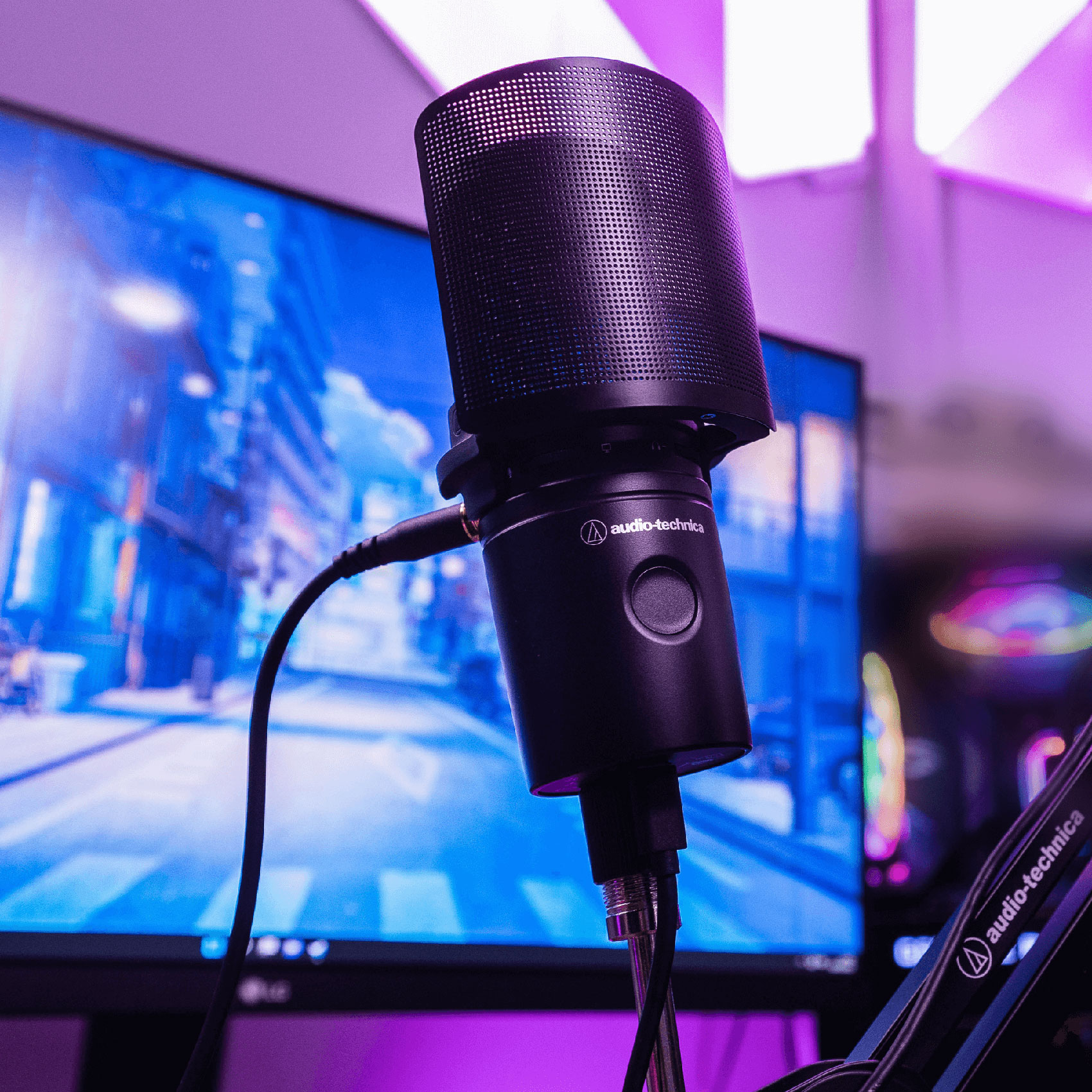 Audio Technica AT8175 Pop Filter For AT2020USB-X/AT2020USB/AT2020