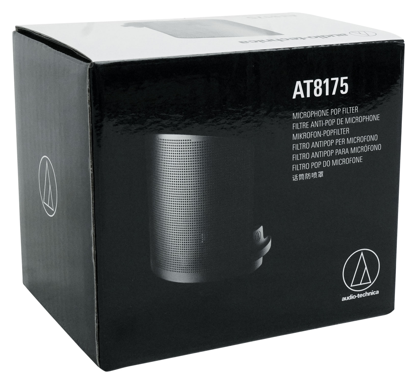 Audio Technica AT8175 Pop Filter For AT2020USB-X/AT2020USB/AT2020