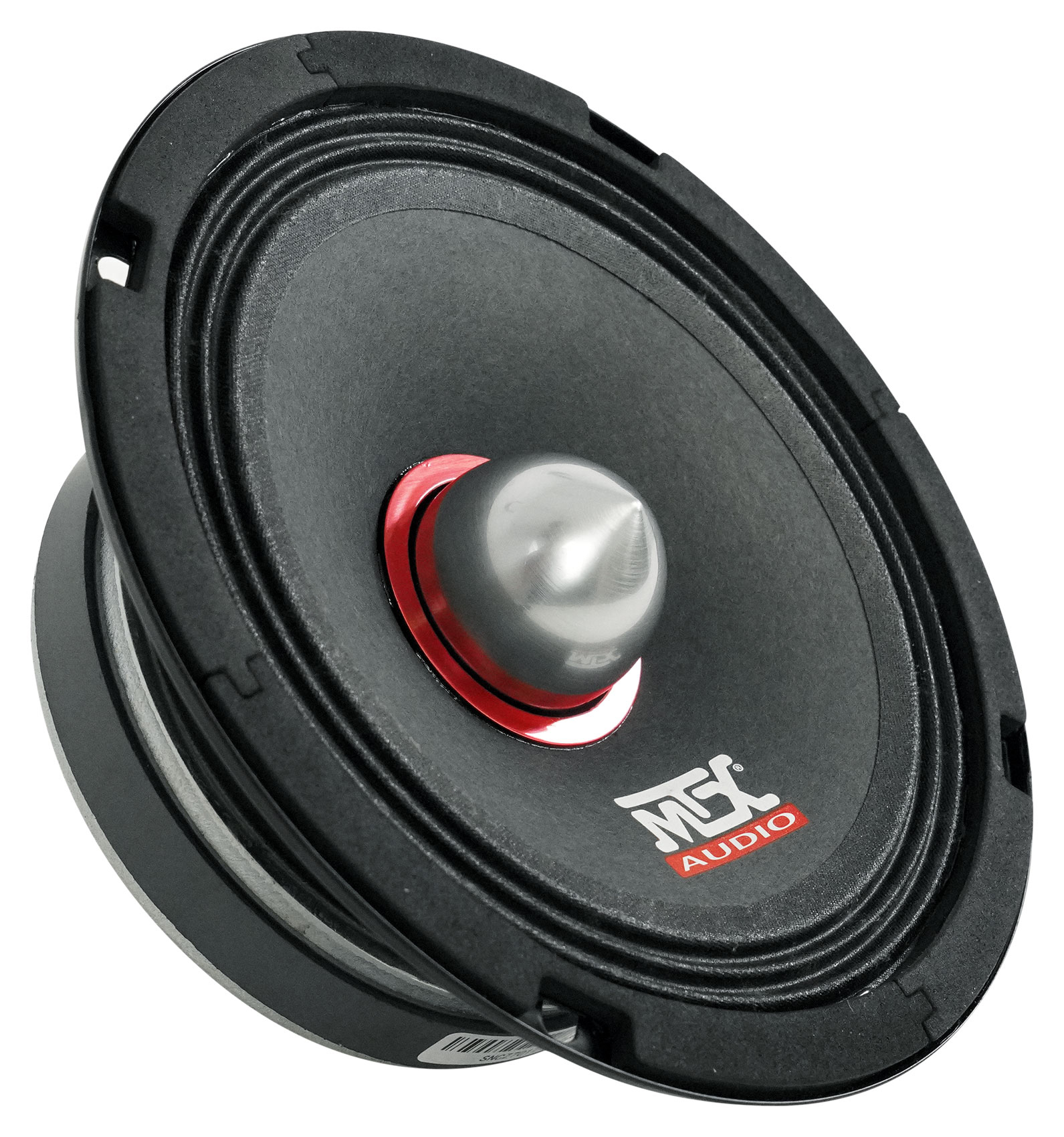 MTX Thunder RTX6 6.5” 125 Watt RMS 4-Ohm Mid-bass/Midrange Car/Pro