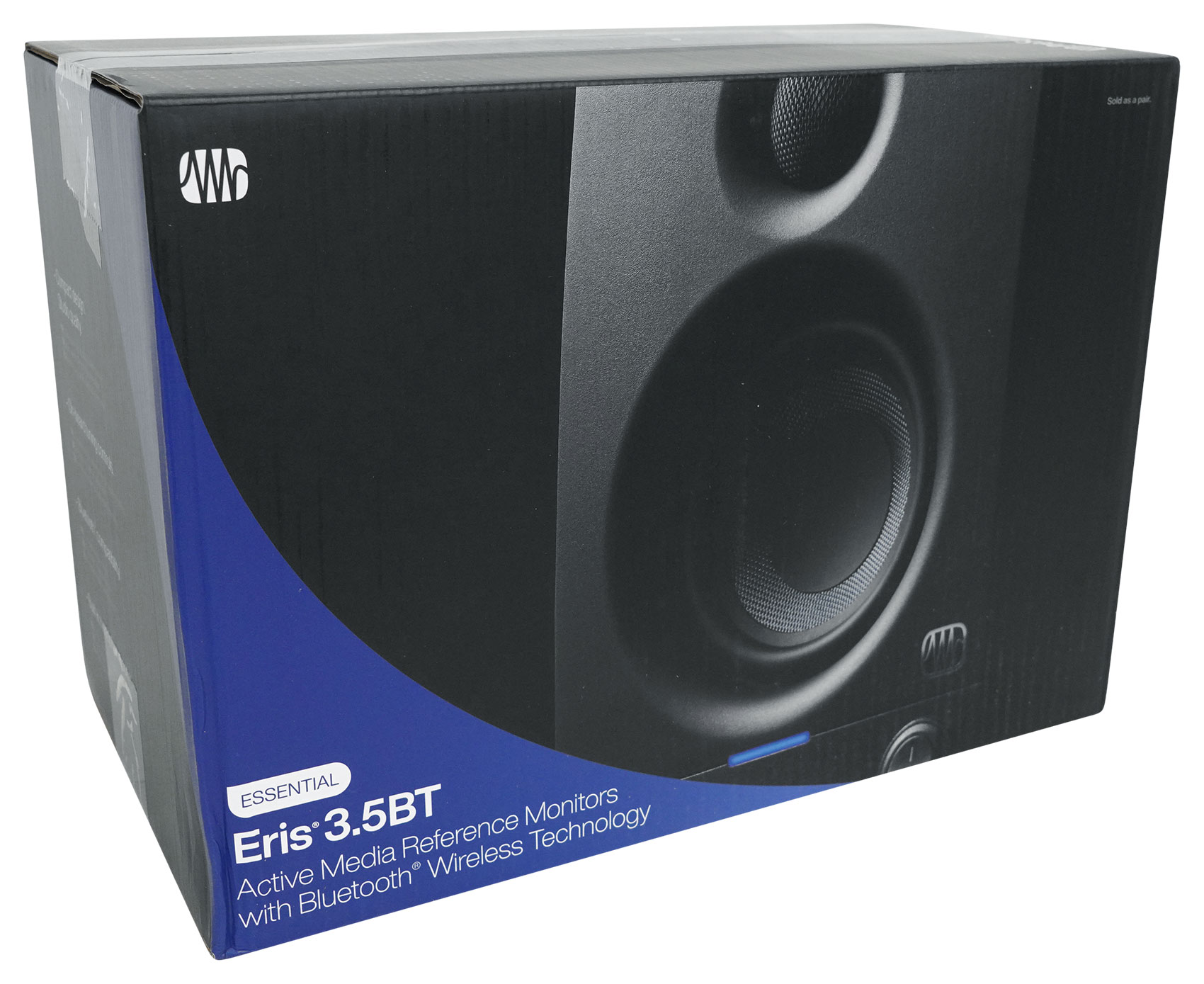 美品 PRESONUS Eris 3.5 BT 2nd GEN ブルートゥース Eris® 3.5BT 2nd Gen (Pair) – PreSonus